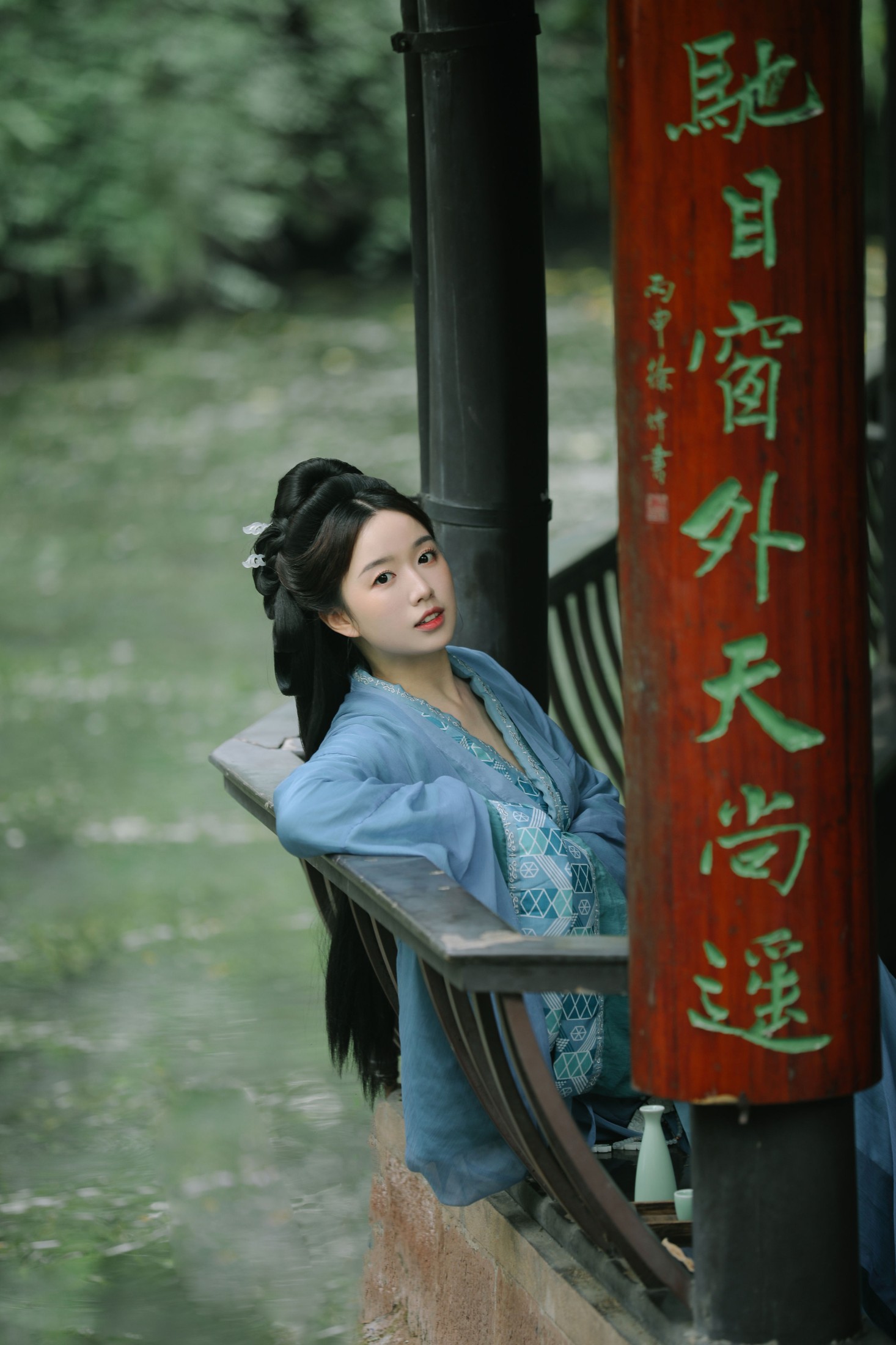 图片[6] - satisfy - 《疏影》[21P] - 机器猫次元 - 机器猫次元