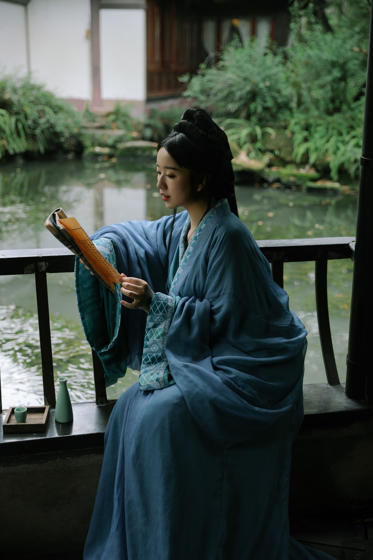 图片[5] - satisfy - 《疏影》[21P] - 机器猫次元 - 机器猫次元