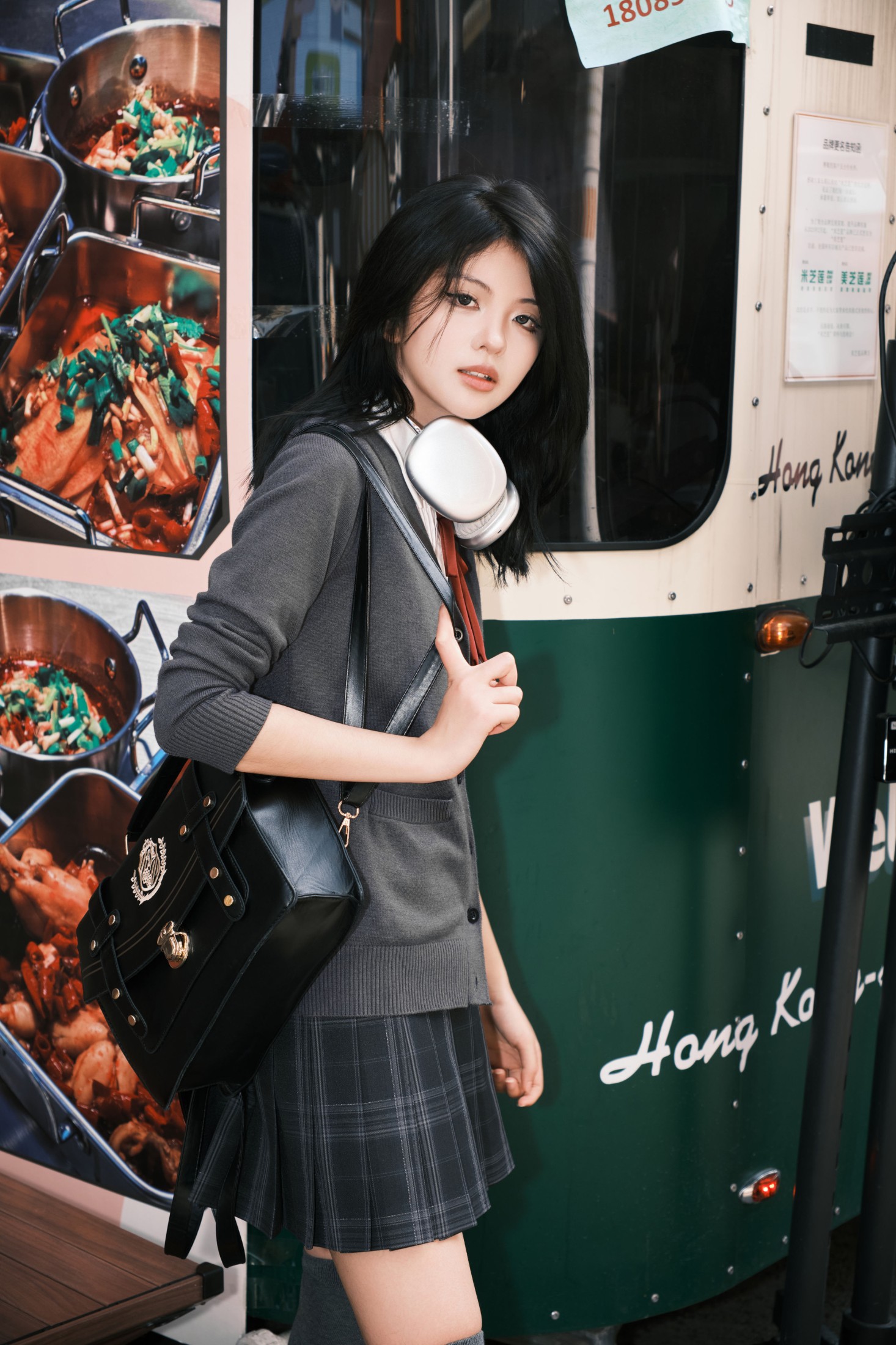 图片[4] - 宁的硝酸银 - 《jk街拍》[31P] - 机器猫次元 - 机器猫次元