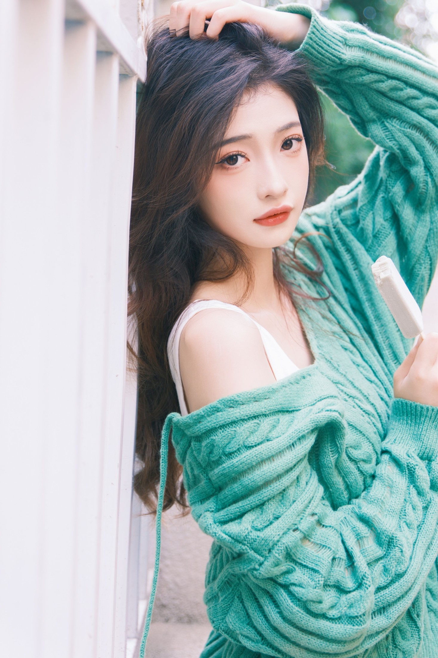 图片[4] - 小呆同学 - 《夏日画报》[27P] - 机器猫次元 - 机器猫次元
