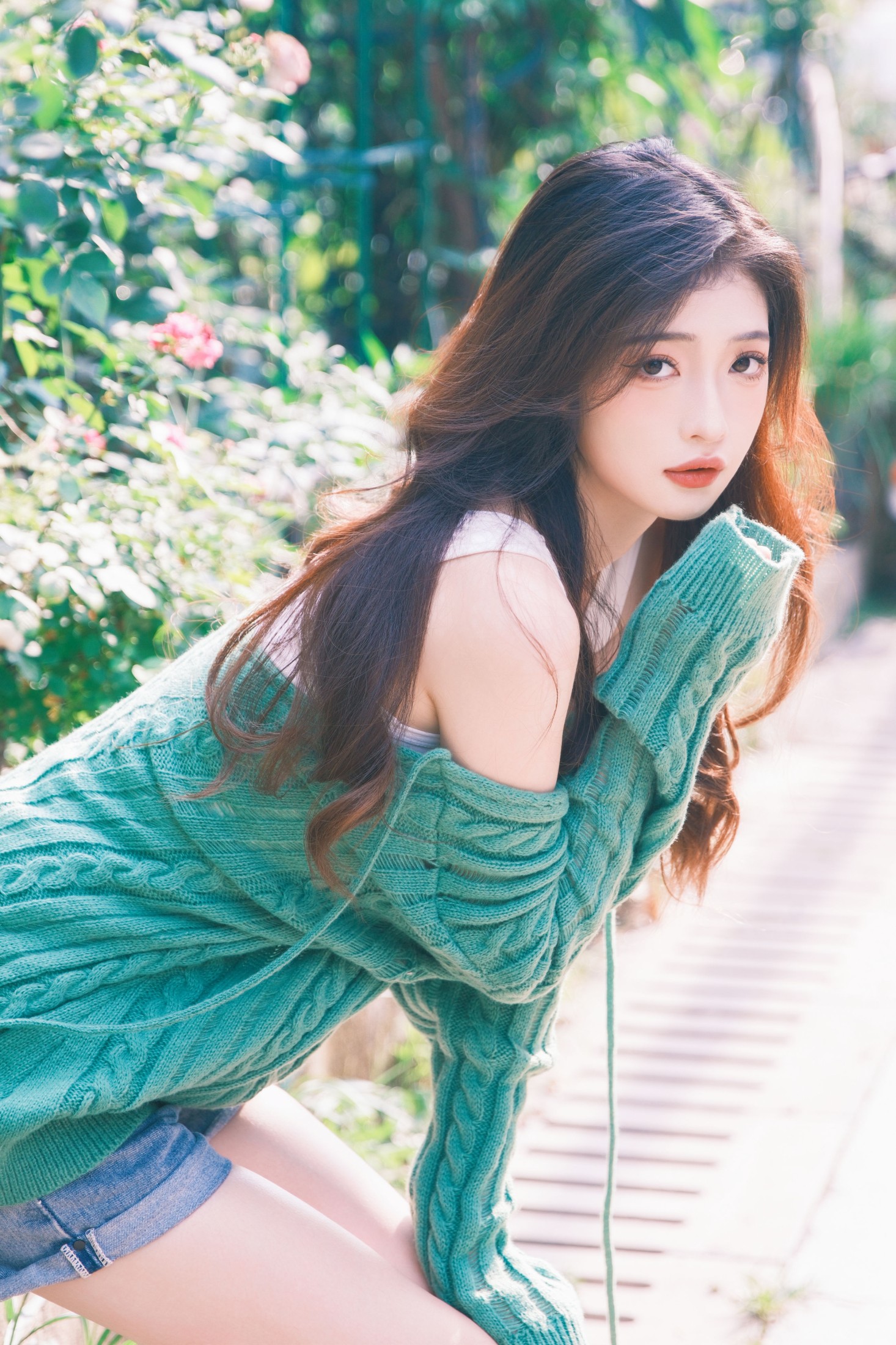 图片[5] - 小呆同学 - 《夏日画报》[27P] - 机器猫次元 - 机器猫次元
