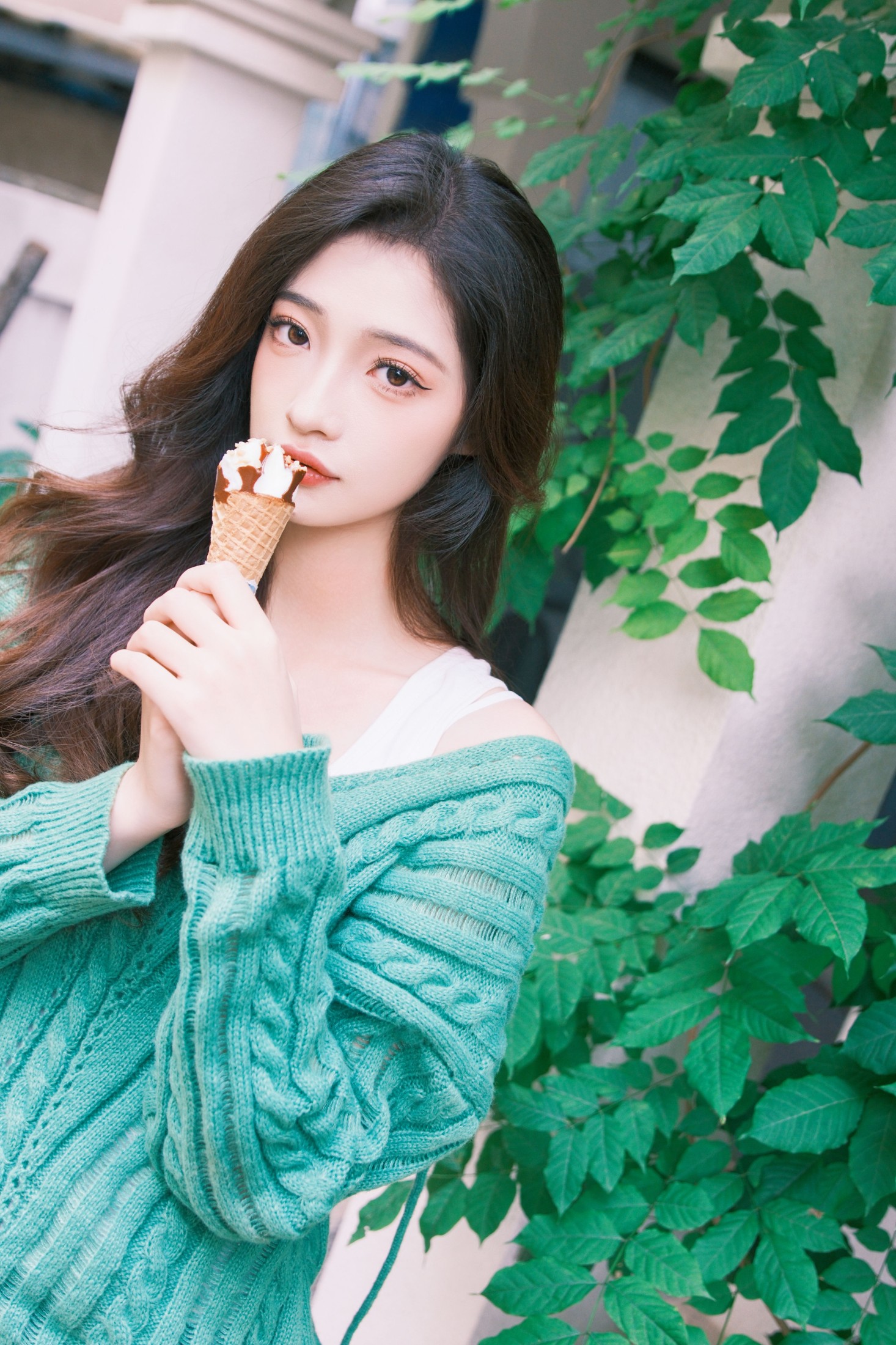 图片[3] - 小呆同学 - 《夏日画报》[27P] - 机器猫次元 - 机器猫次元