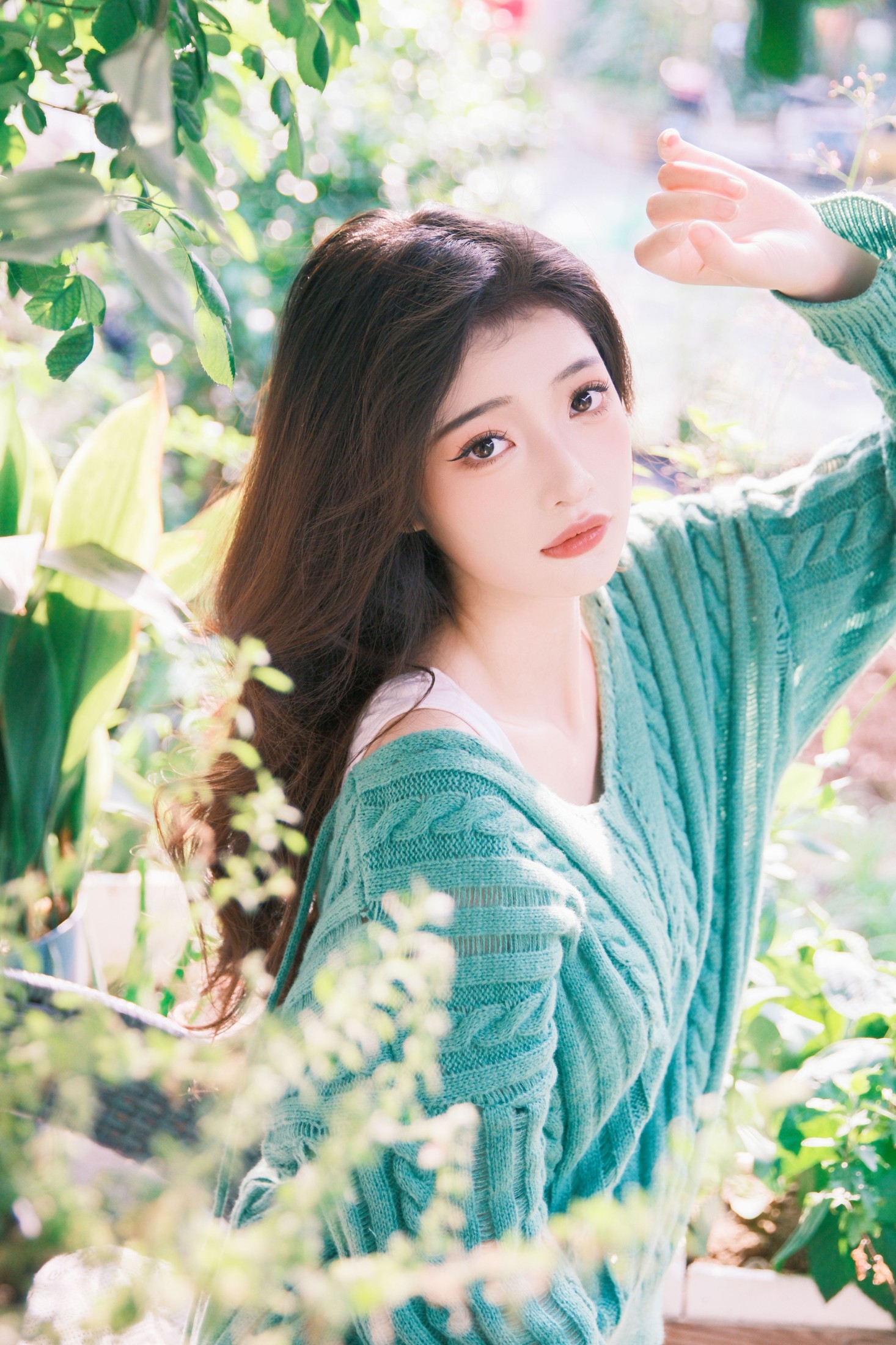 图片[8] - 小呆同学 - 《夏日画报》[27P] - 机器猫次元 - 机器猫次元