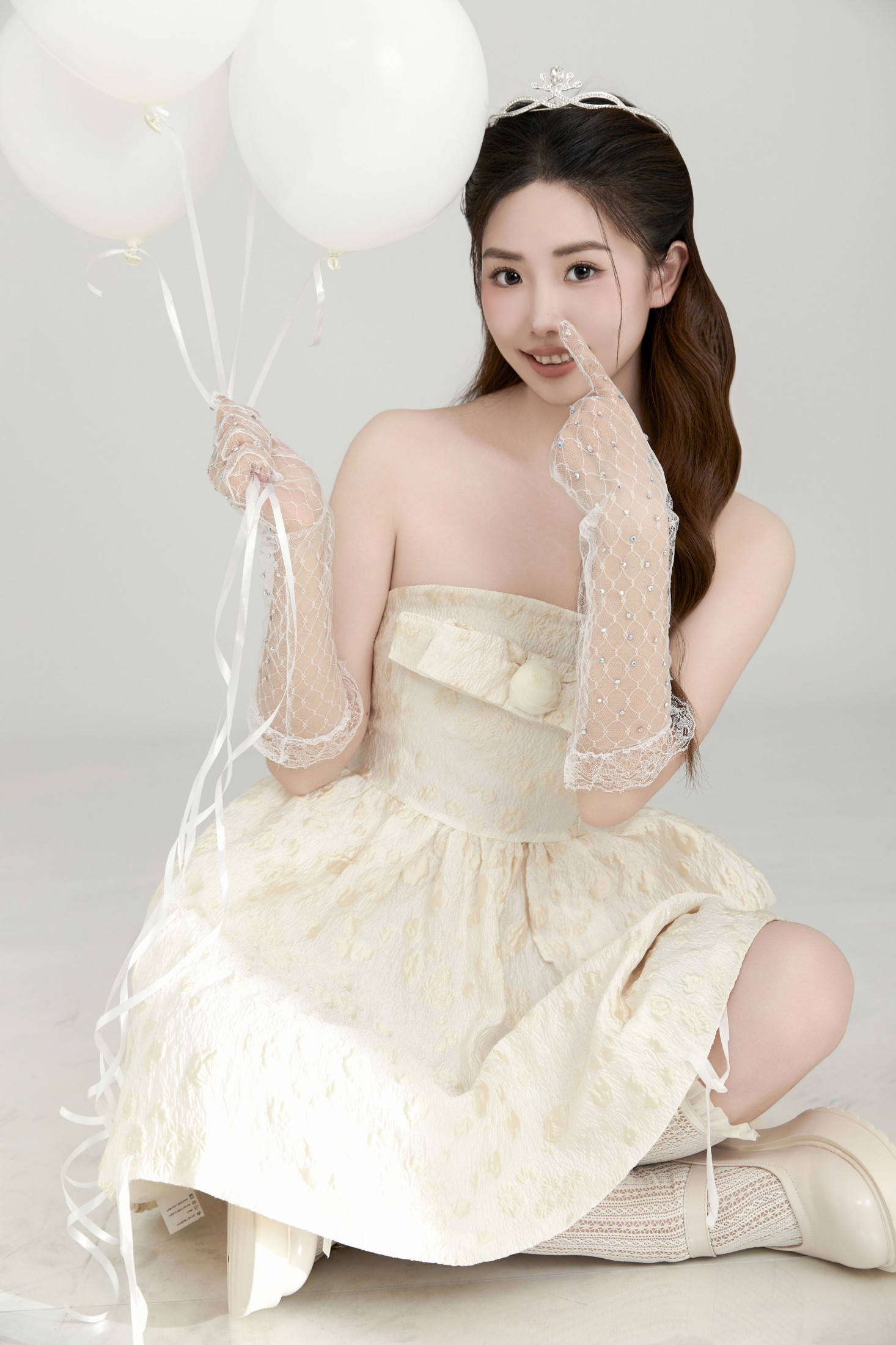 图片[7] - hihiio - 《奶油风生日写真》[22P] - 机器猫次元 - 机器猫次元