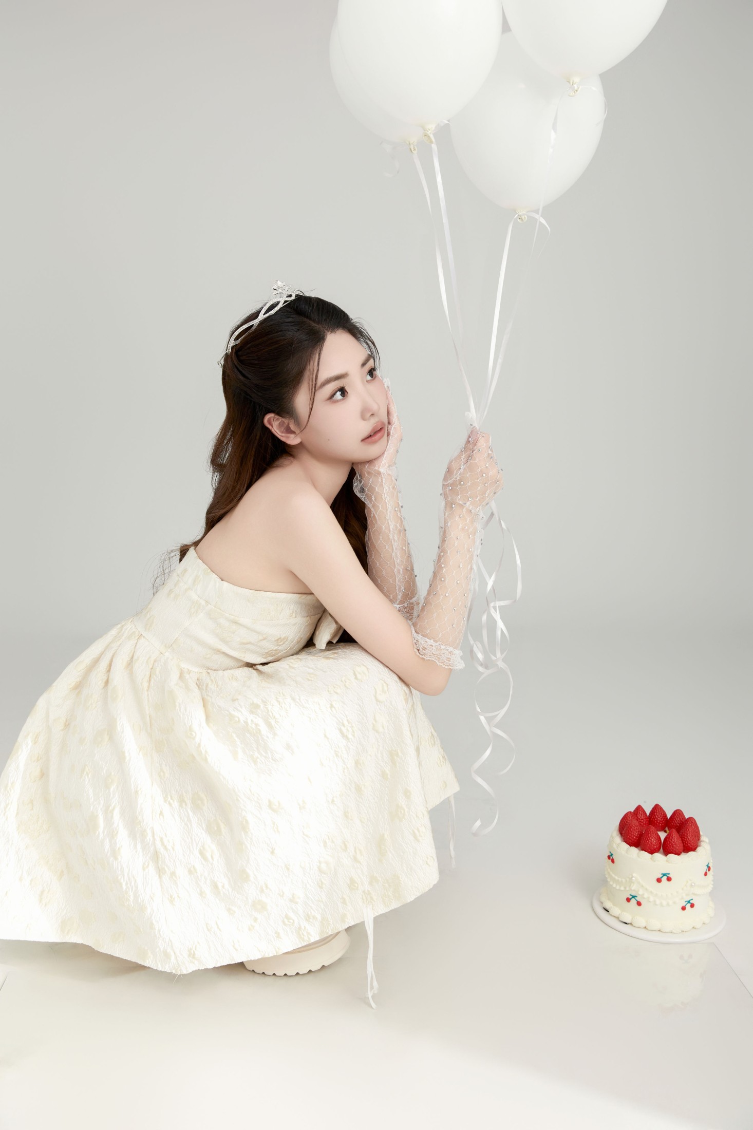 图片[6] - hihiio - 《奶油风生日写真》[22P] - 机器猫次元 - 机器猫次元