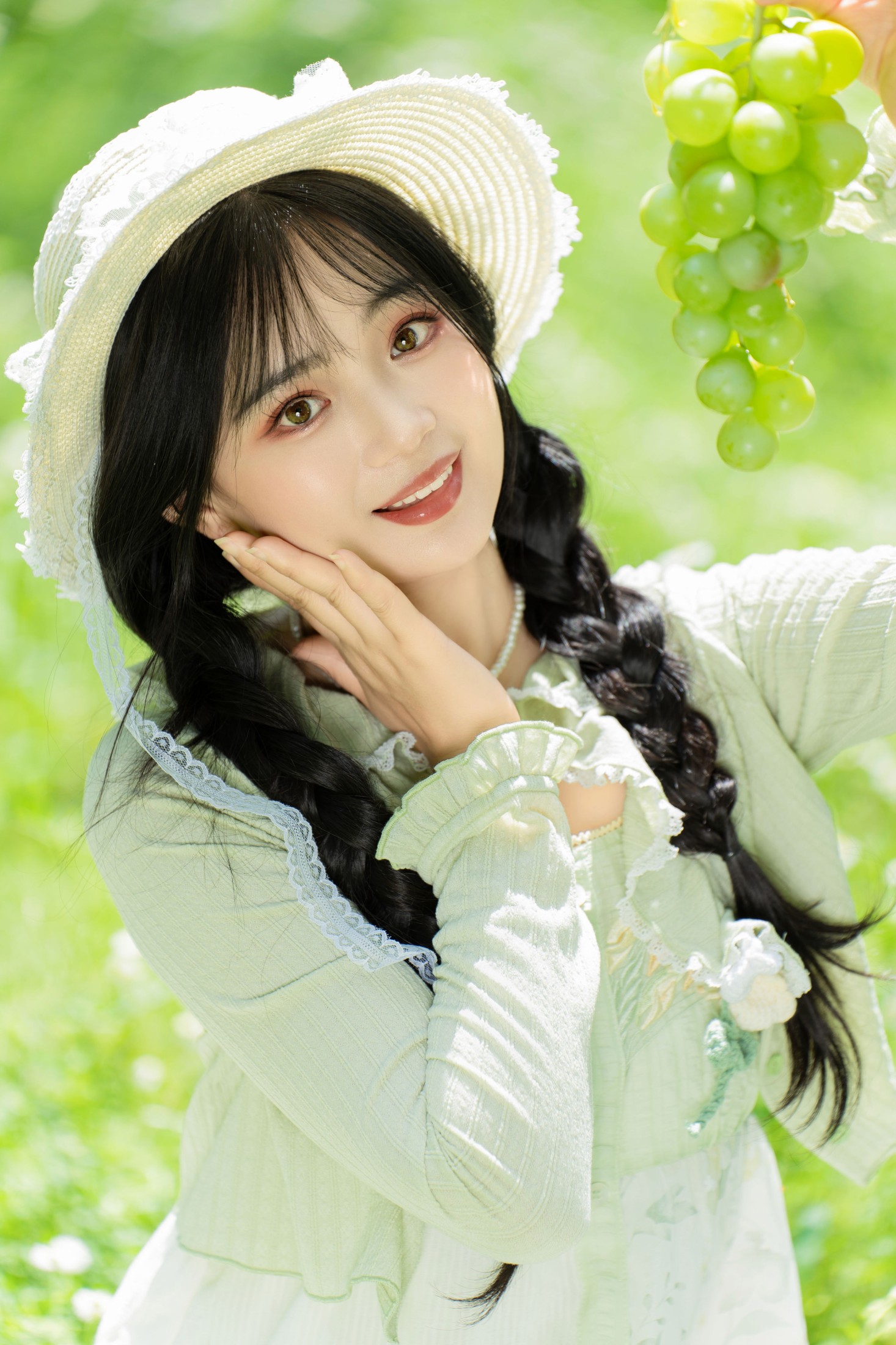 图片[6] - 小欧O - 《春日绿》[23P] - 机器猫次元 - 机器猫次元