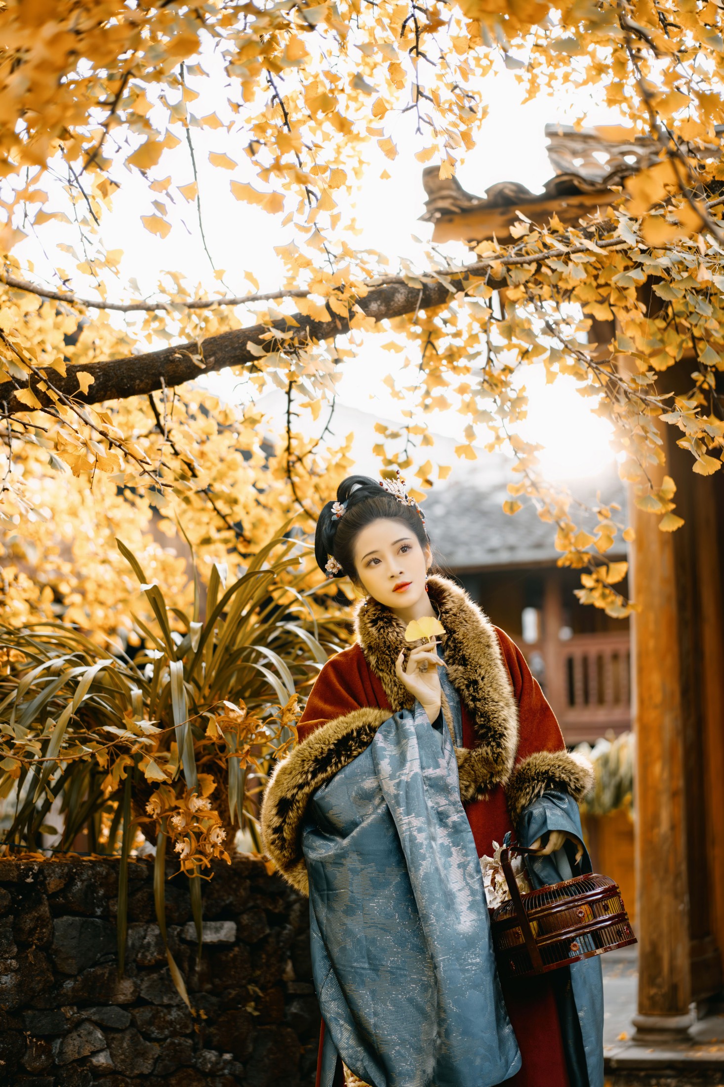 图片[6] - 然染 - 《秋意浓》[45P] - 机器猫次元 - 机器猫次元