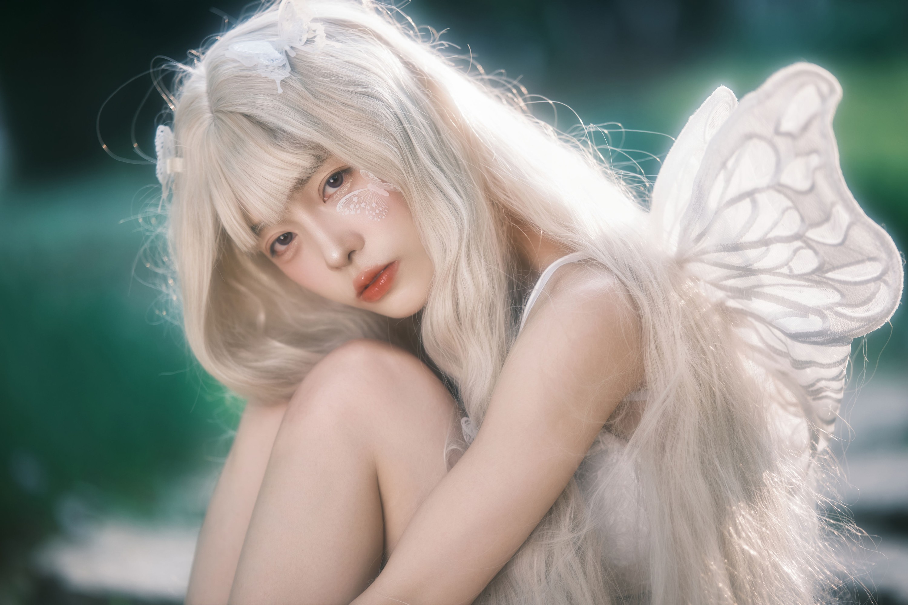 图片[8] - 小松麻奈 - 《仙境精灵》[36P] - 机器猫次元 - 机器猫次元