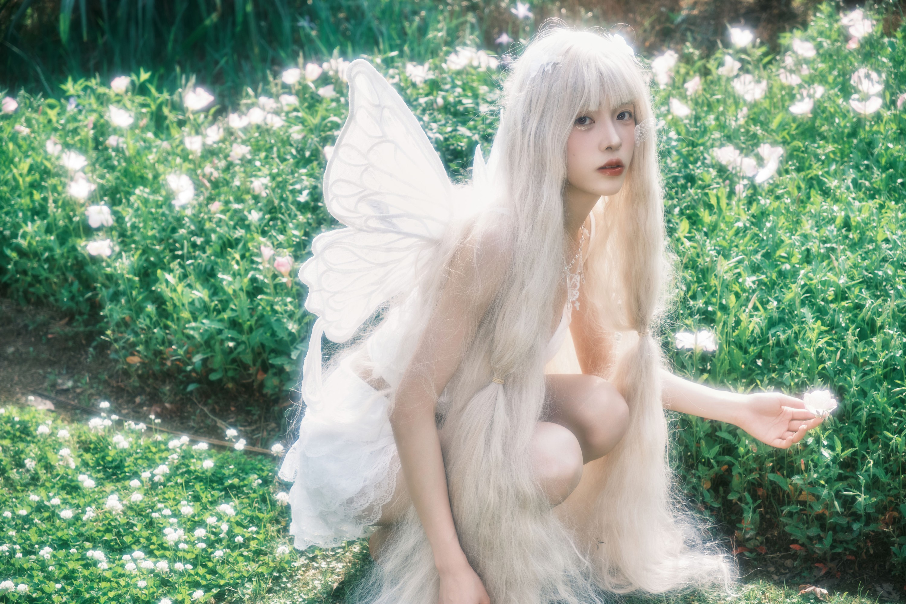 图片[6] - 小松麻奈 - 《仙境精灵》[36P] - 机器猫次元 - 机器猫次元