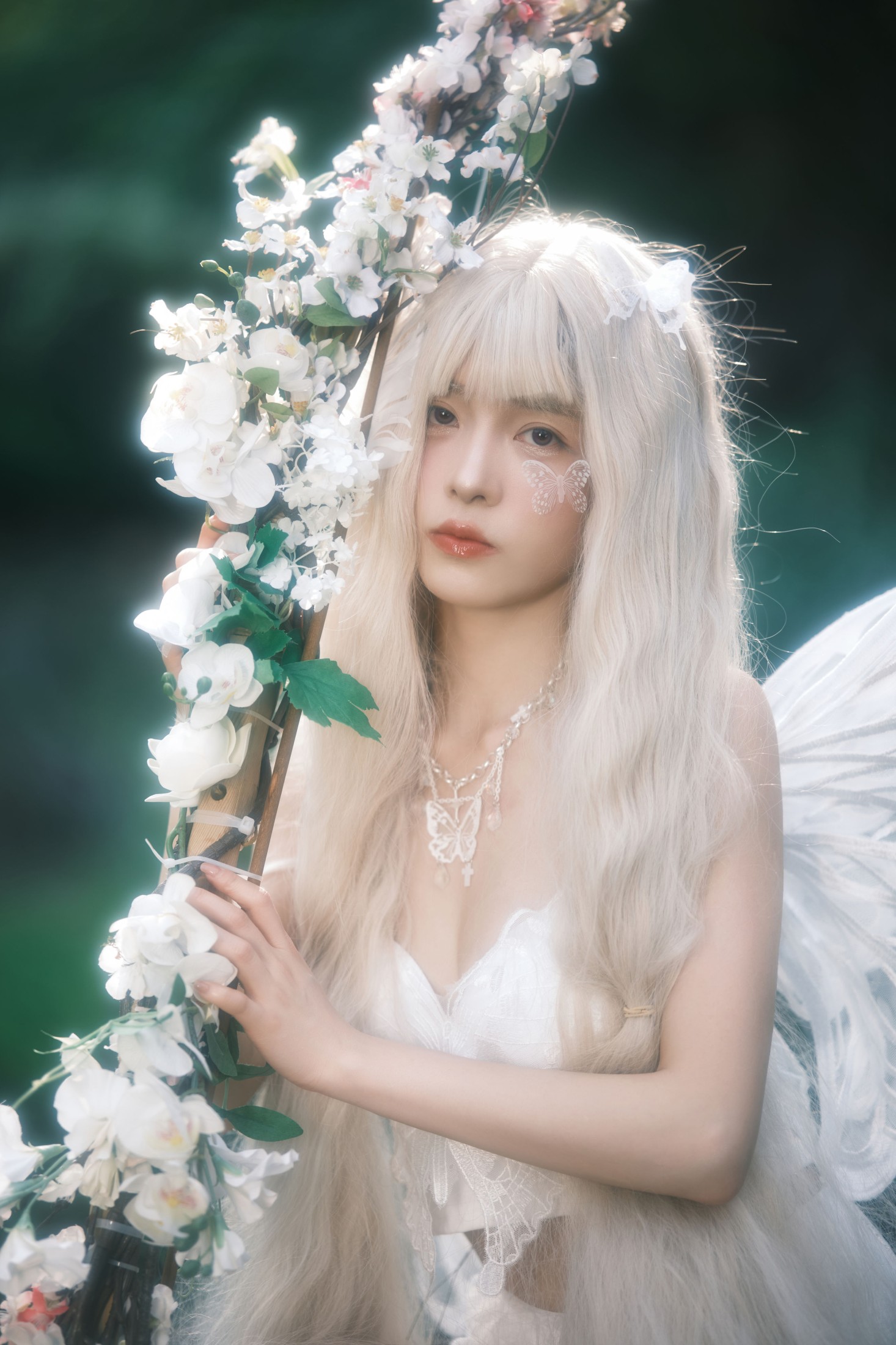 图片[4] - 小松麻奈 - 《仙境精灵》[36P] - 机器猫次元 - 机器猫次元