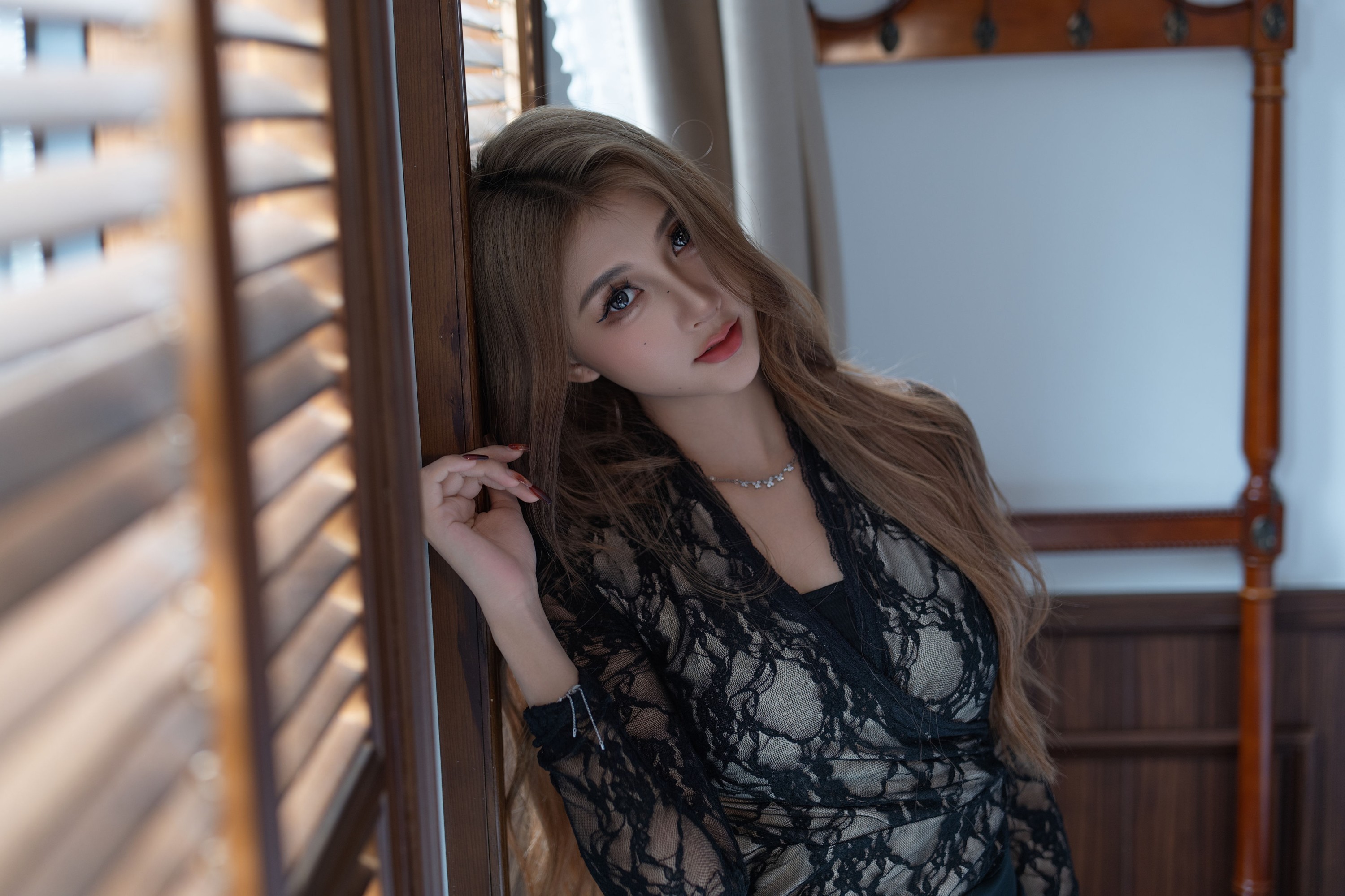 图片[8] - 晓文 - 《光影交织的优雅》[28P] - 机器猫次元 - 机器猫次元
