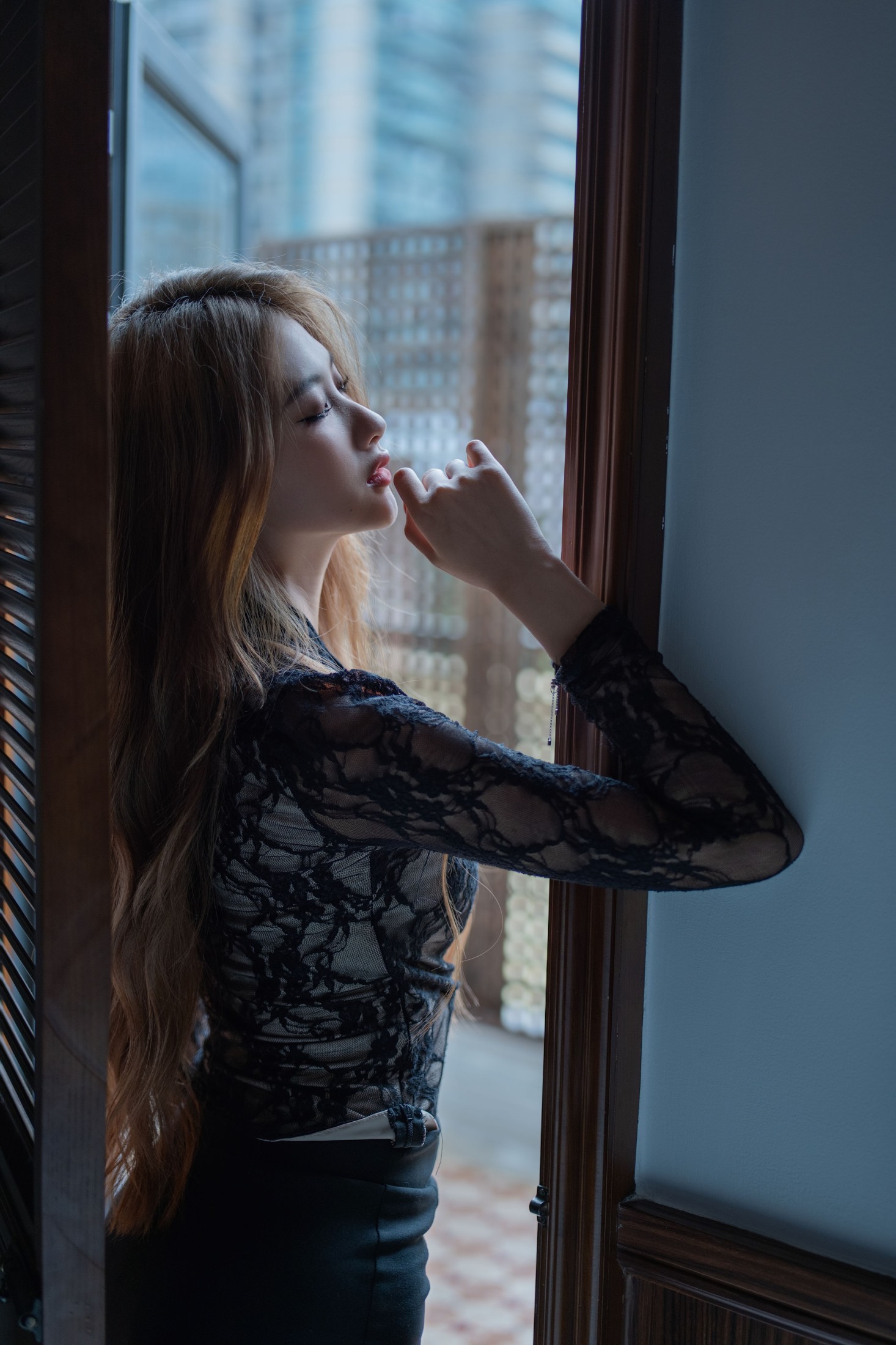 图片[5] - 晓文 - 《光影交织的优雅》[28P] - 机器猫次元 - 机器猫次元