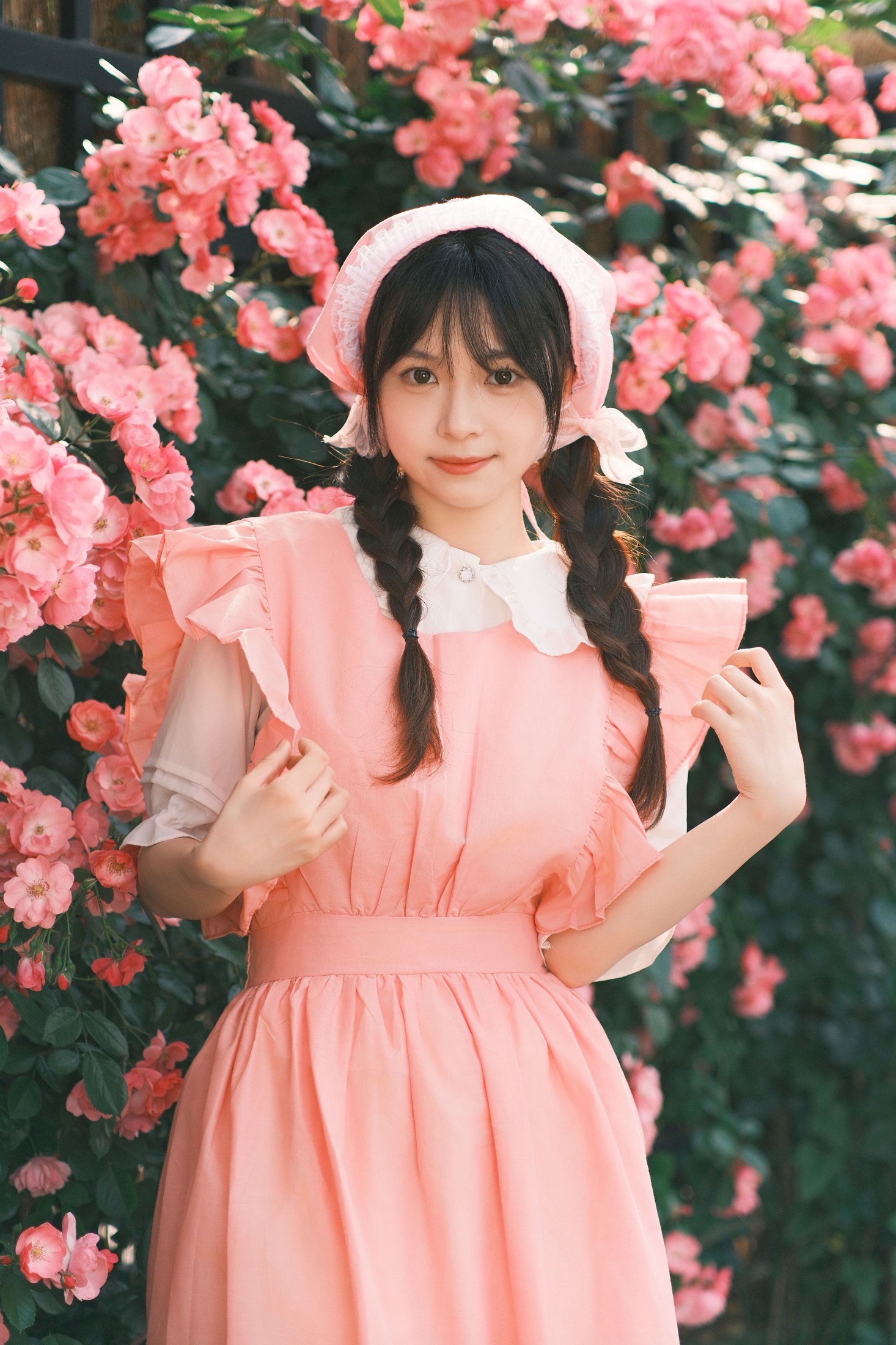 图片[3] - 迟迟晴雨表 - 《蔷薇甜心》[23P] - 机器猫次元 - 机器猫次元