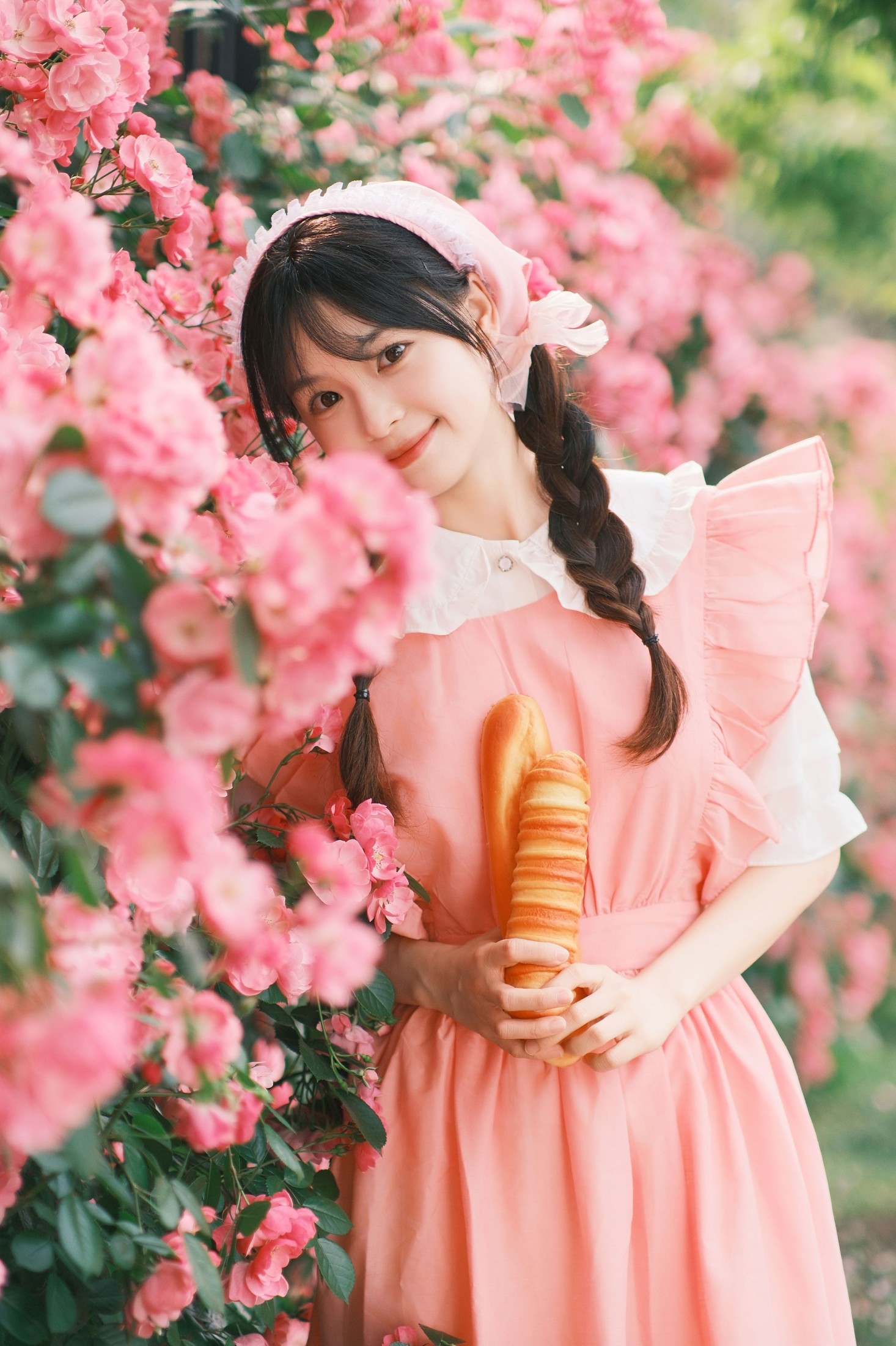 图片[4] - 迟迟晴雨表 - 《蔷薇甜心》[23P] - 机器猫次元 - 机器猫次元