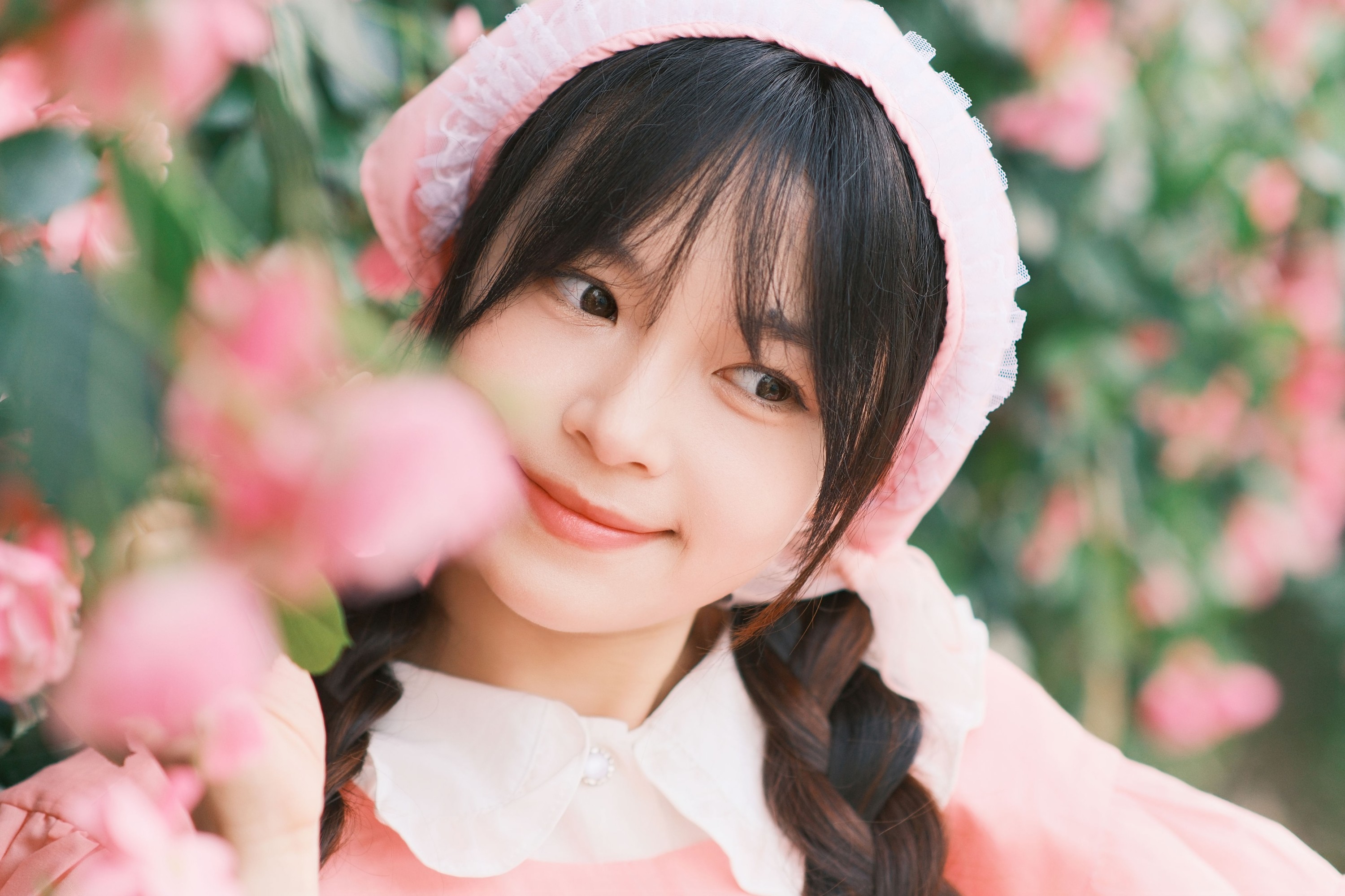 图片[7] - 迟迟晴雨表 - 《蔷薇甜心》[23P] - 机器猫次元 - 机器猫次元