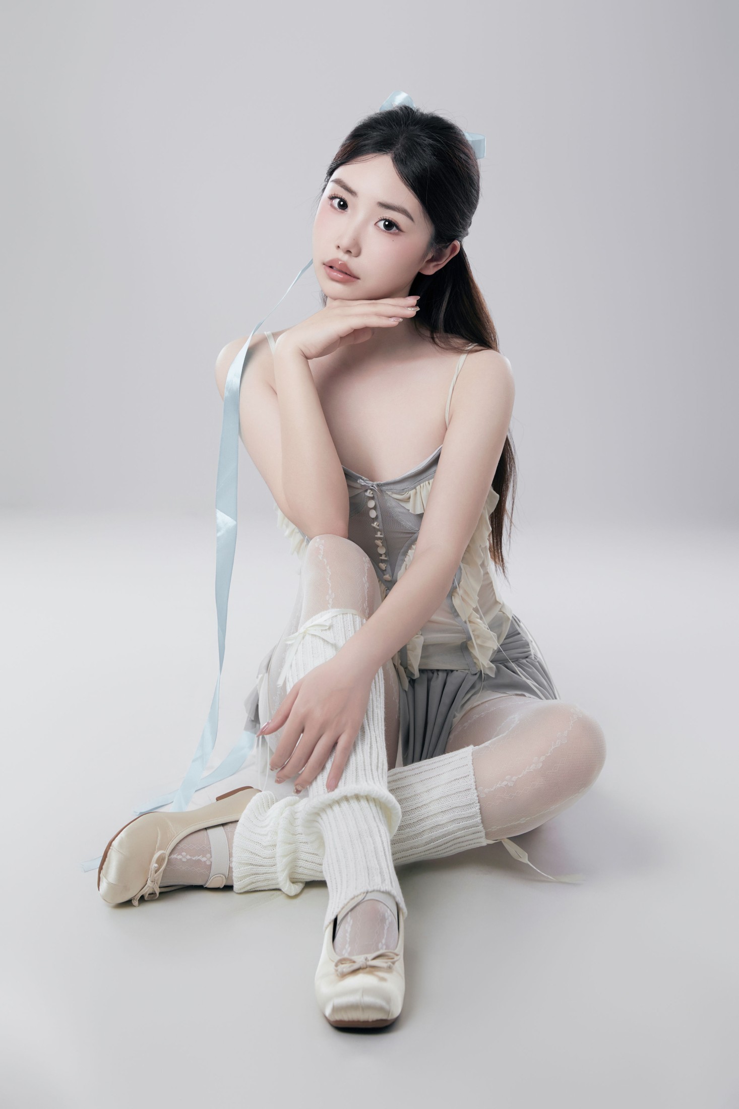 图片[5] - hihiio - 《芭蕾少女》[22P] - 机器猫次元 - 机器猫次元