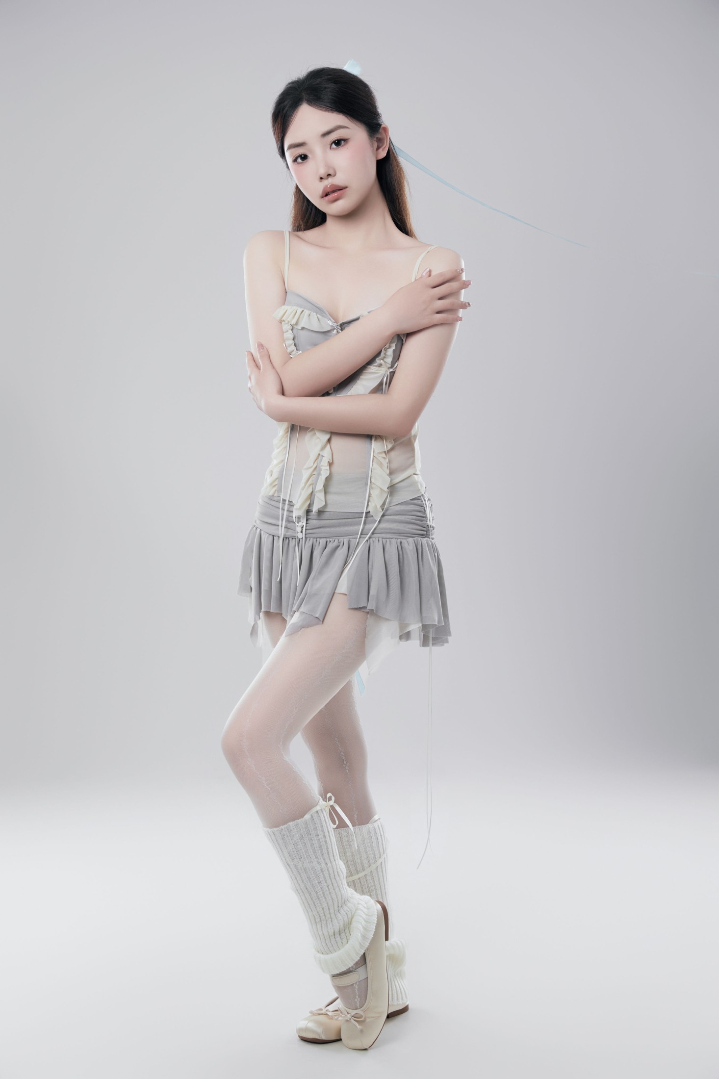 图片[8] - hihiio - 《芭蕾少女》[22P] - 机器猫次元 - 机器猫次元