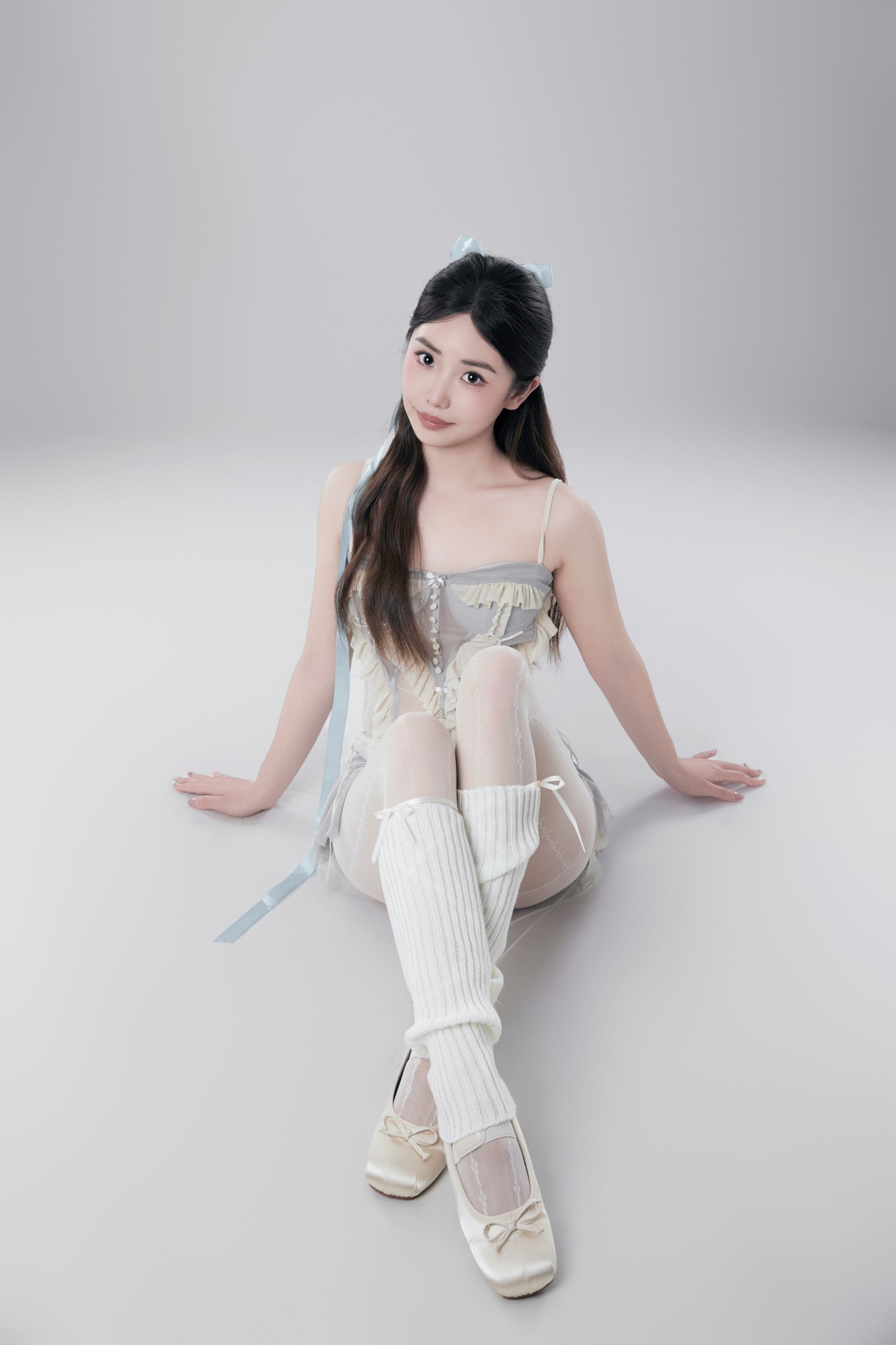 图片[6] - hihiio - 《芭蕾少女》[22P] - 机器猫次元 - 机器猫次元