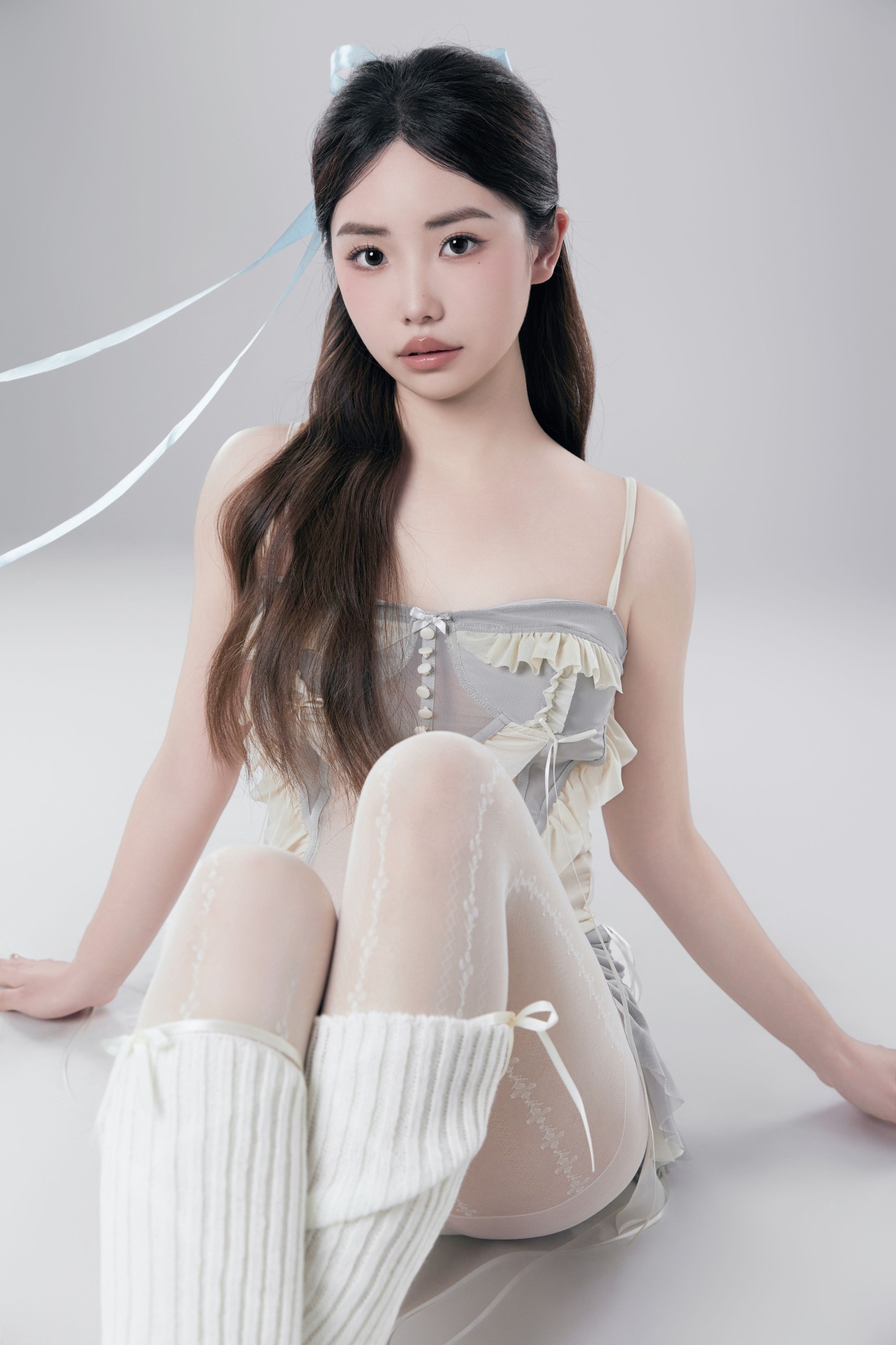 图片[4] - hihiio - 《芭蕾少女》[22P] - 机器猫次元 - 机器猫次元