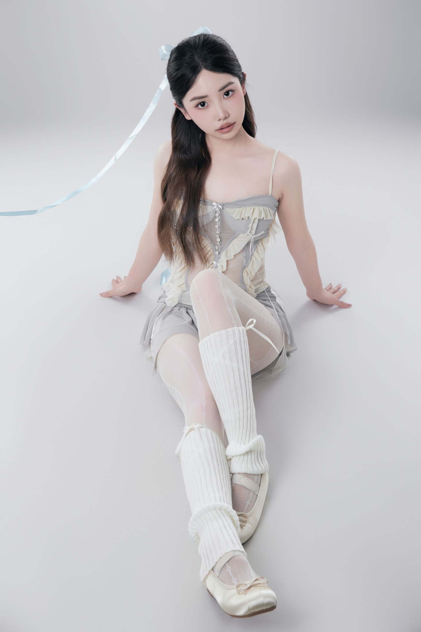 图片[3] - hihiio - 《芭蕾少女》[22P] - 机器猫次元 - 机器猫次元