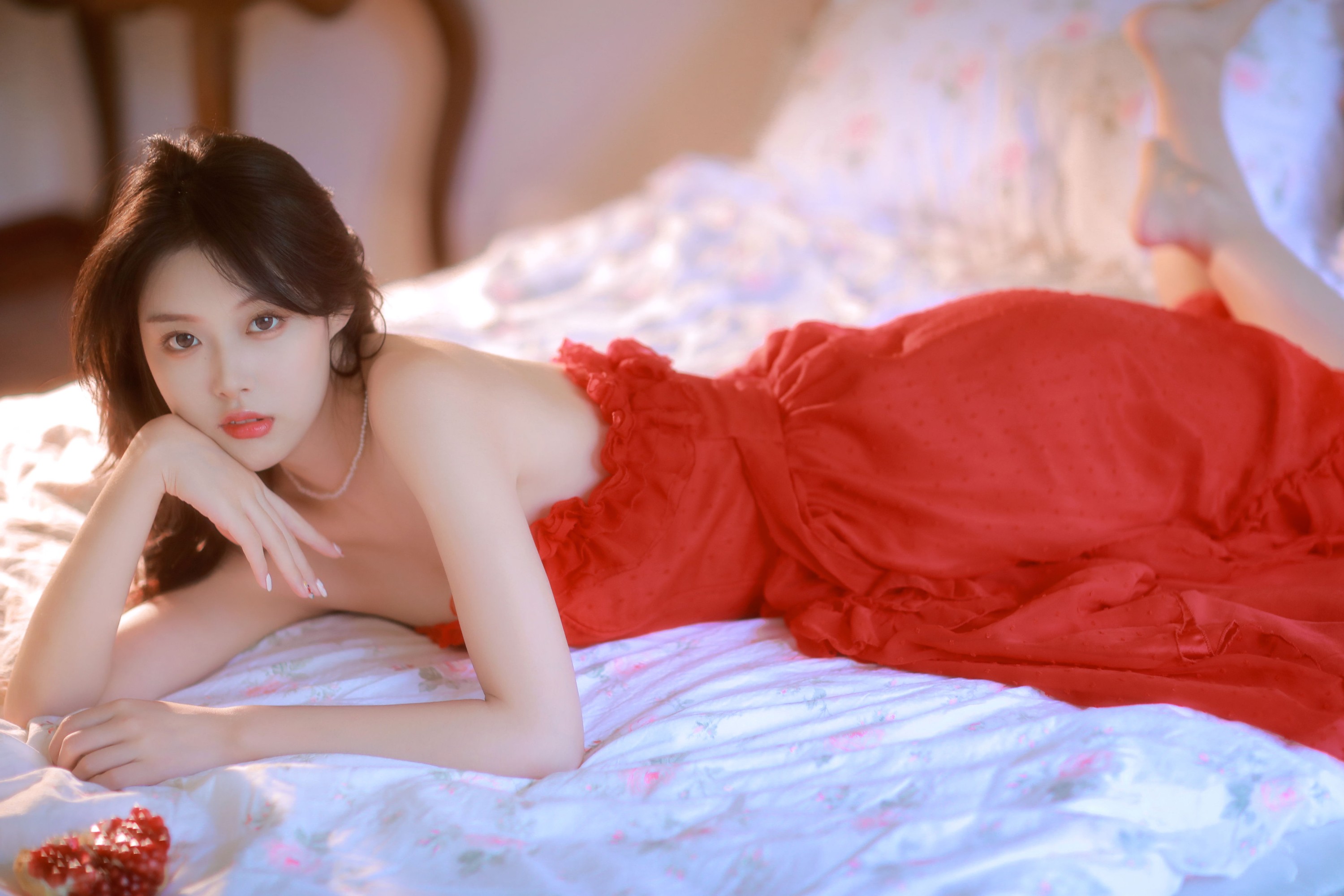 图片[8] - 张妍秋 - 《石榴》[24P] - 机器猫次元 - 机器猫次元