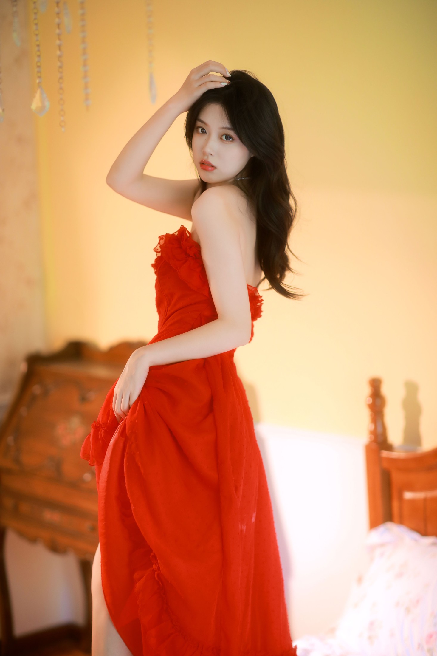 图片[3] - 张妍秋 - 《石榴》[24P] - 机器猫次元 - 机器猫次元