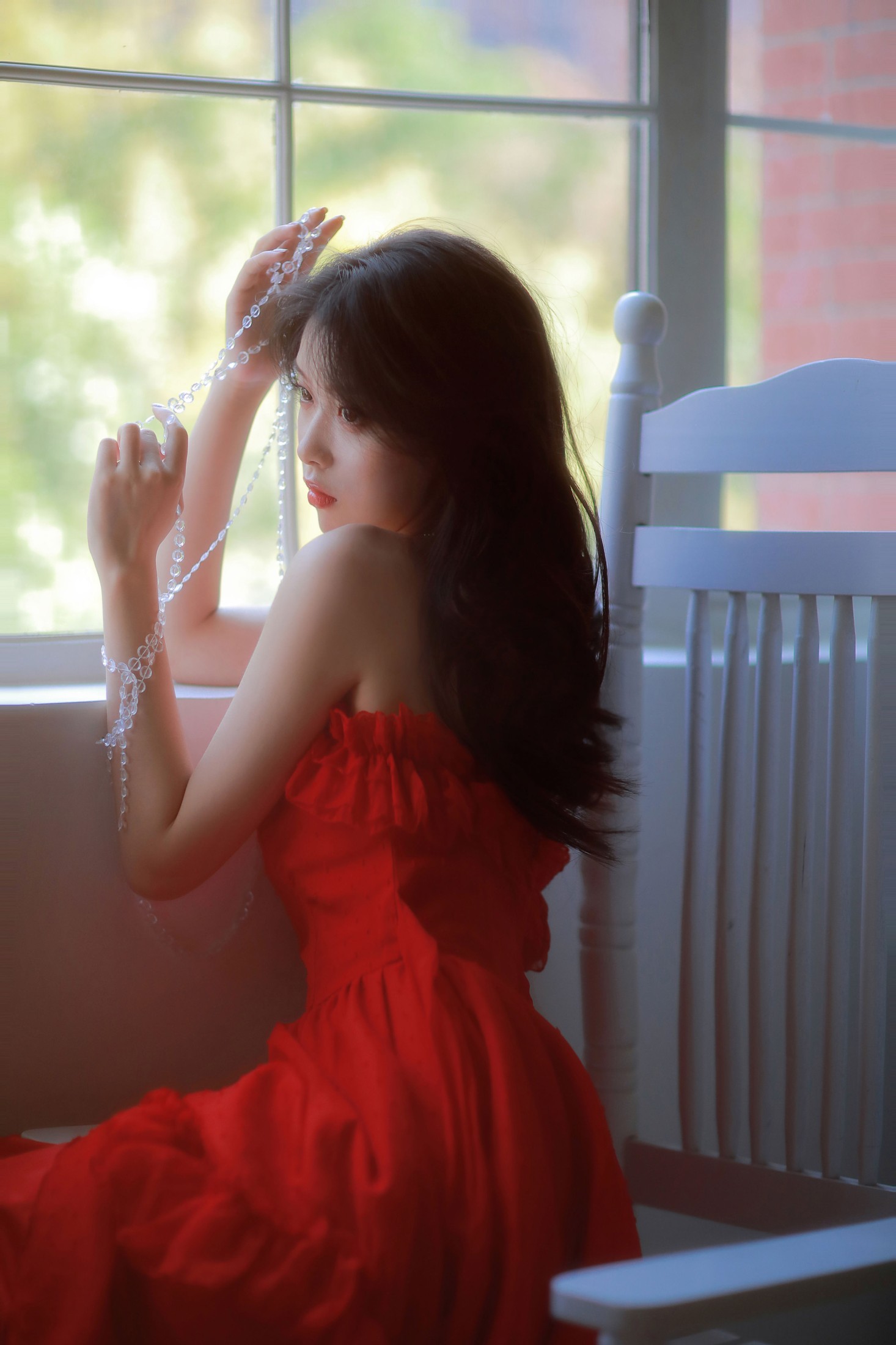 图片[6] - 张妍秋 - 《石榴》[24P] - 机器猫次元 - 机器猫次元