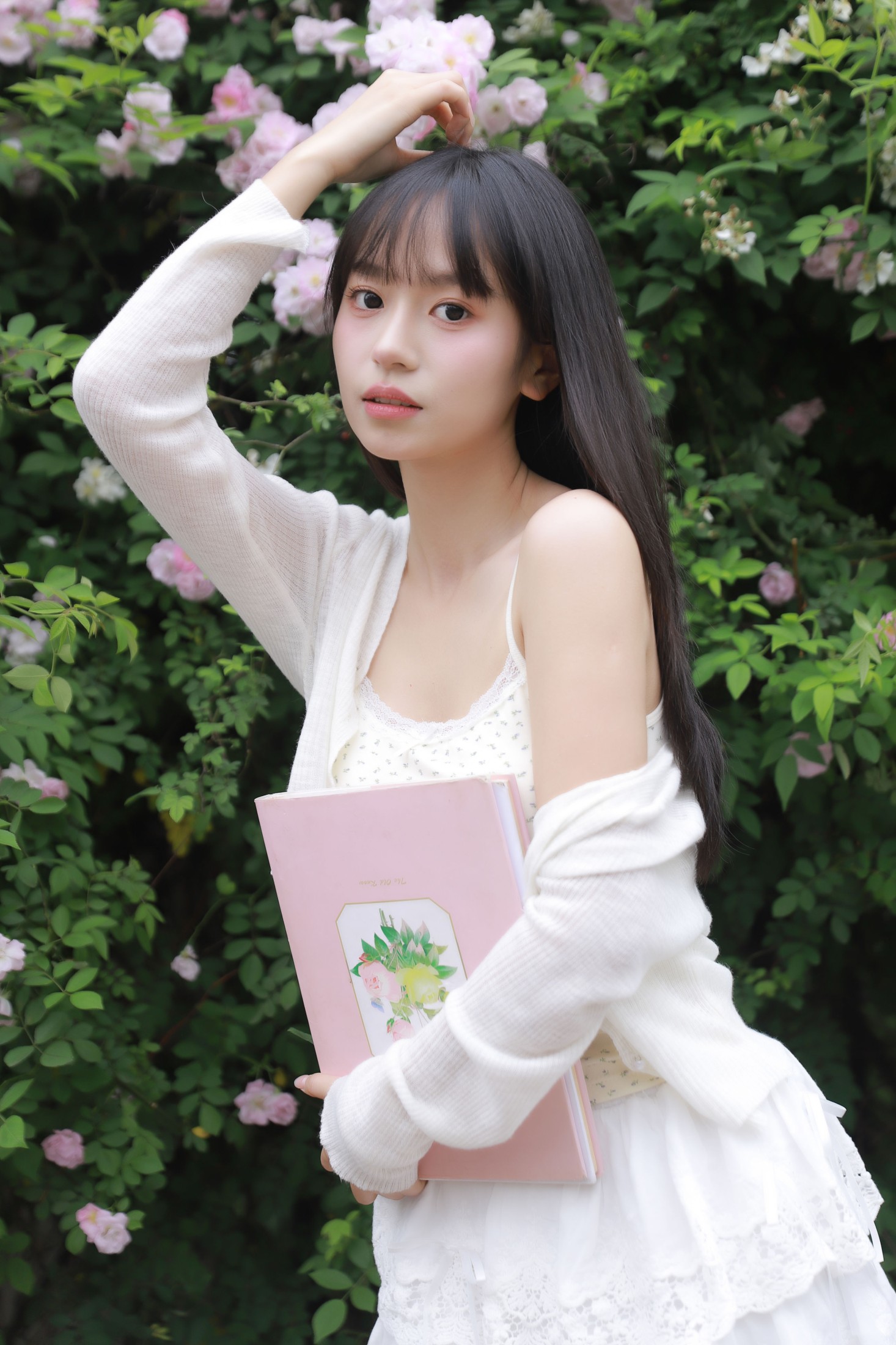 图片[3] - 鄢韵琳 - 《甜粉万花筒》[28P] - 机器猫次元 - 机器猫次元