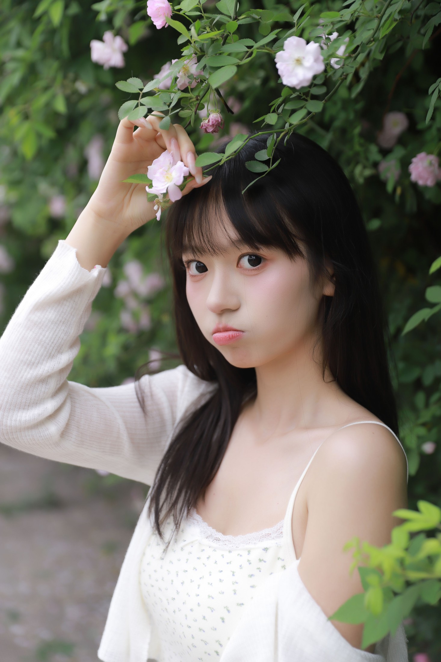 图片[4] - 鄢韵琳 - 《甜粉万花筒》[28P] - 机器猫次元 - 机器猫次元