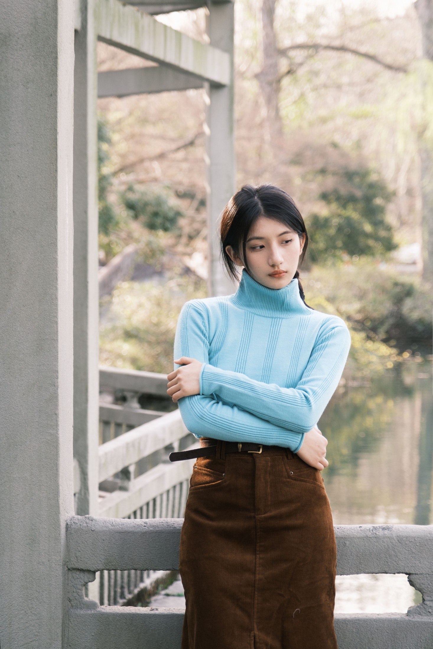 图片[3] - 鲨鲨帅帅鱼 - 《当时的月亮》[30P] - 机器猫次元 - 机器猫次元