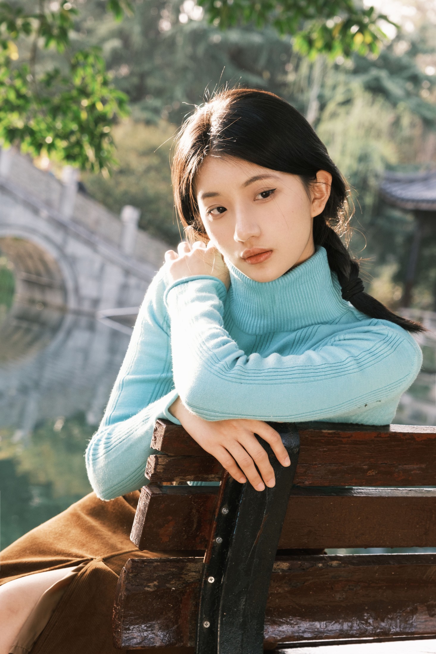 图片[4] - 鲨鲨帅帅鱼 - 《当时的月亮》[30P] - 机器猫次元 - 机器猫次元