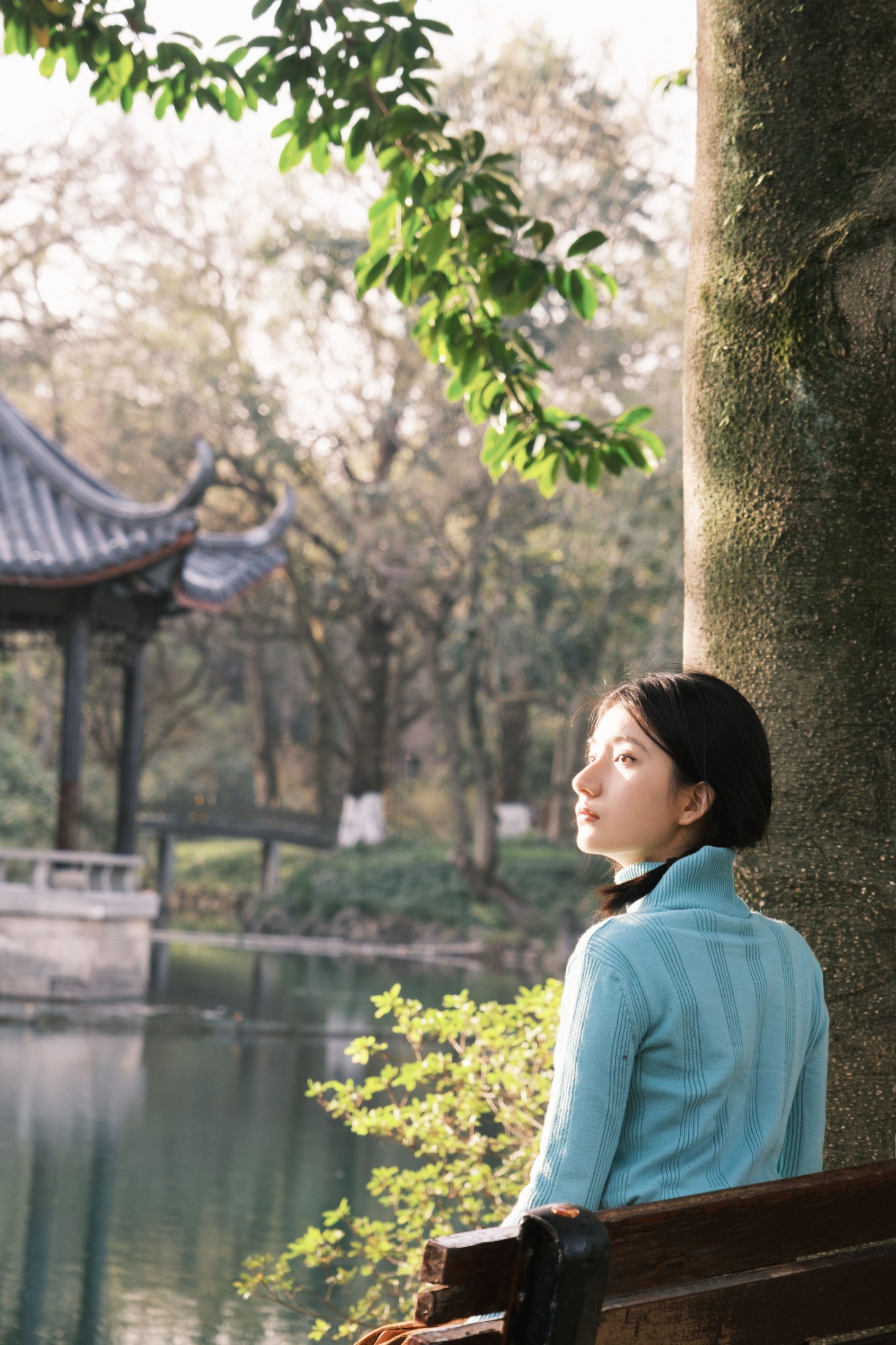 图片[6] - 鲨鲨帅帅鱼 - 《当时的月亮》[30P] - 机器猫次元 - 机器猫次元