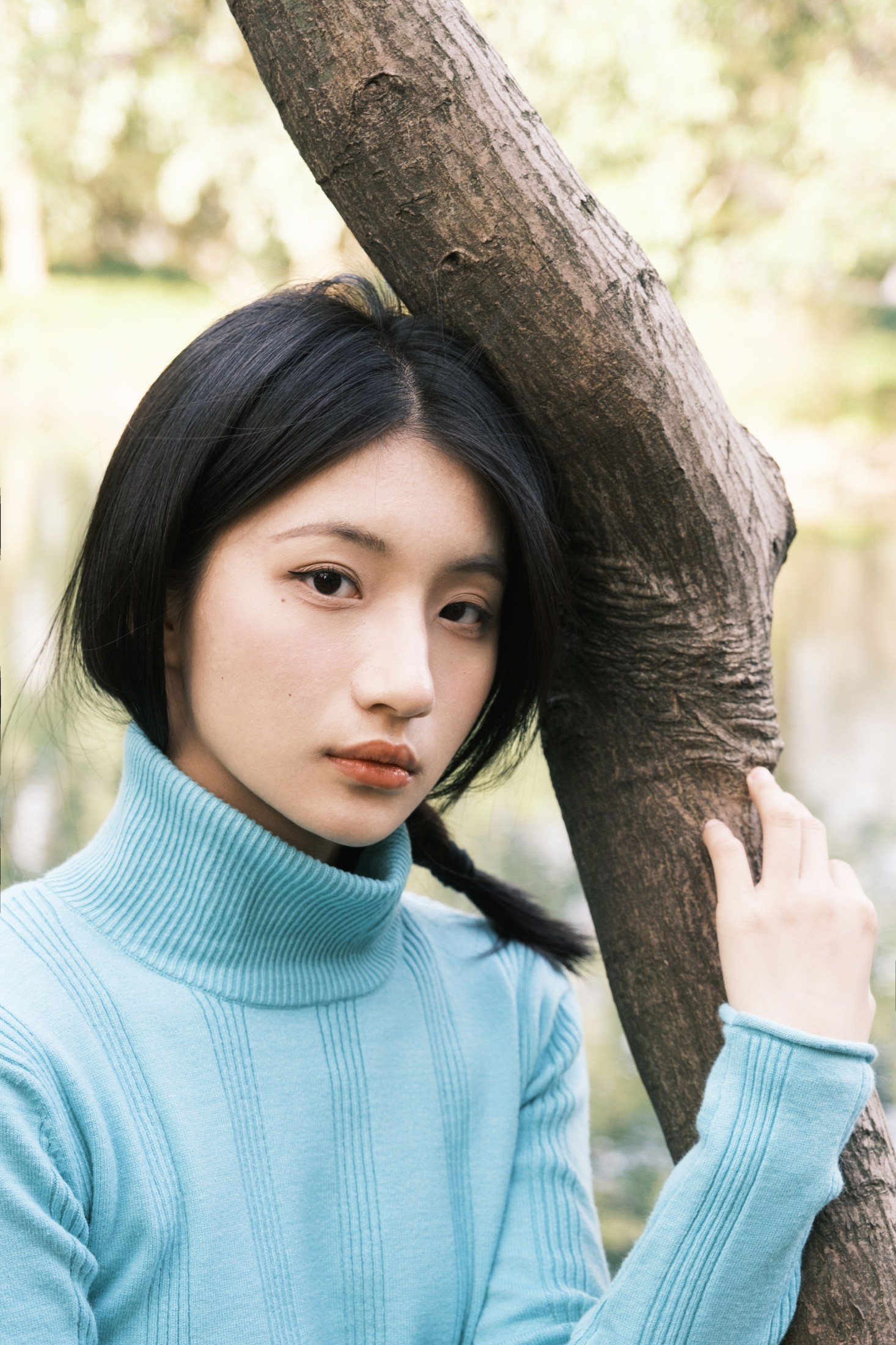 图片[8] - 鲨鲨帅帅鱼 - 《当时的月亮》[30P] - 机器猫次元 - 机器猫次元
