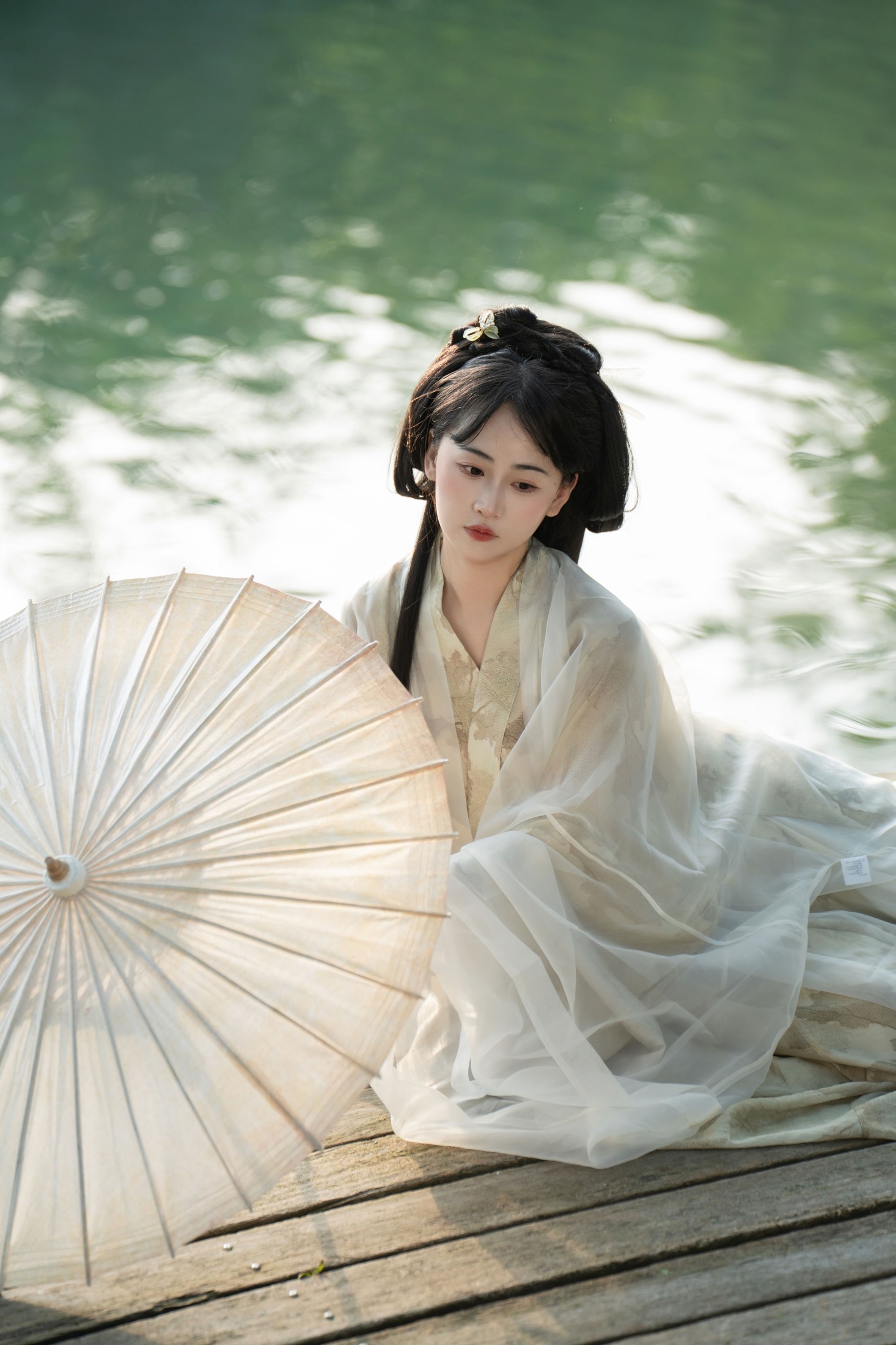图片[5] - 湫一只岁岁 - 《只此青绿间》[25P] - 机器猫次元 - 机器猫次元