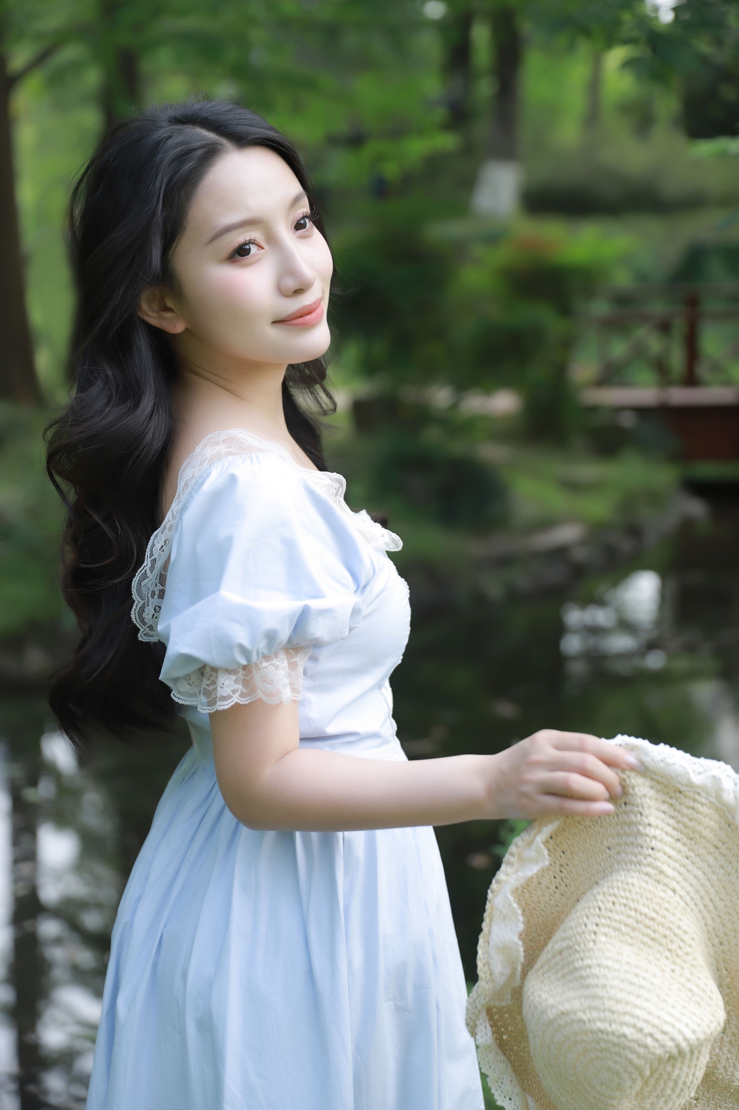 图片[4] - 婧仔jinns - 《树影沁阳》[31P] - 机器猫次元 - 机器猫次元