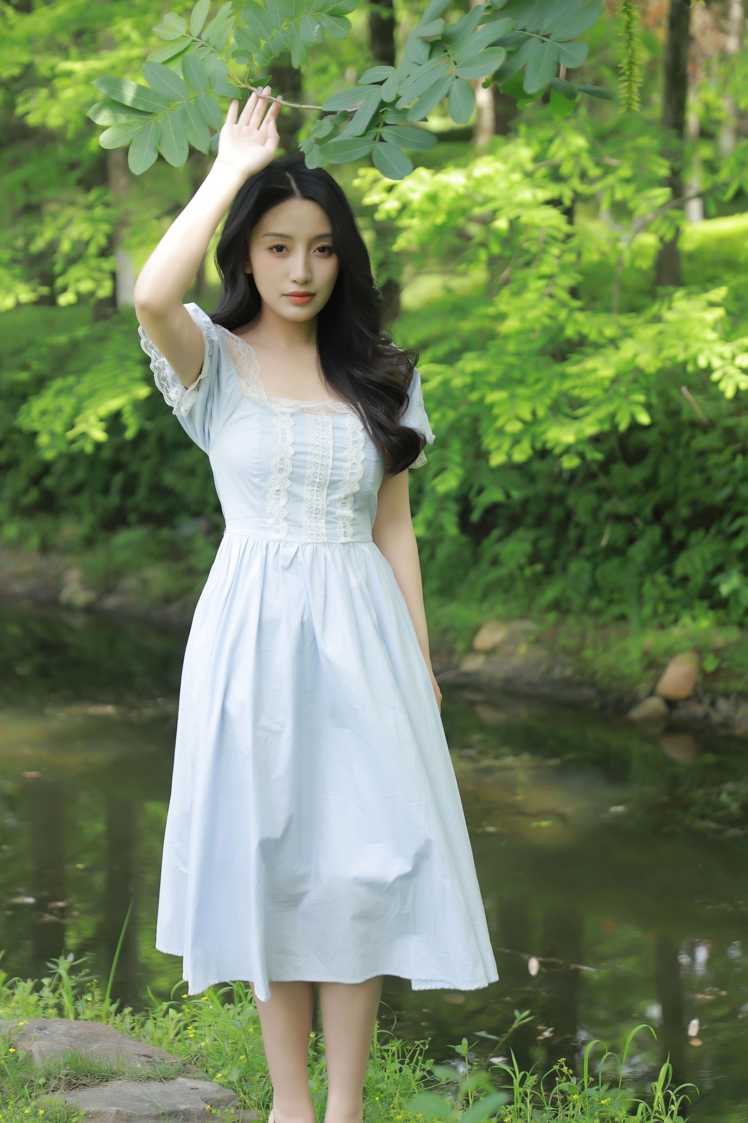 图片[3] - 婧仔jinns - 《树影沁阳》[31P] - 机器猫次元 - 机器猫次元