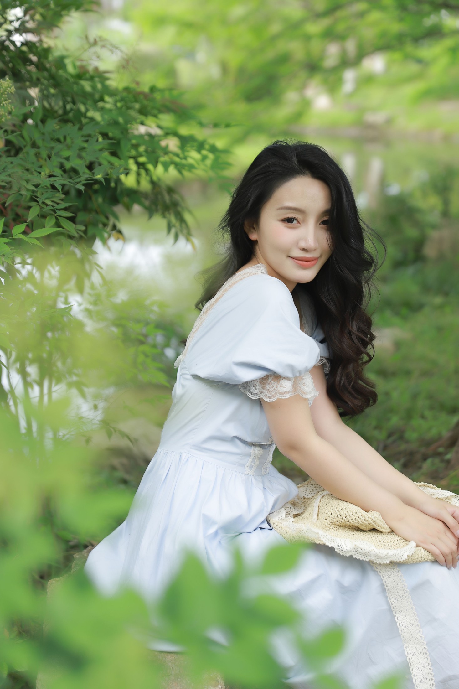 图片[5] - 婧仔jinns - 《树影沁阳》[31P] - 机器猫次元 - 机器猫次元