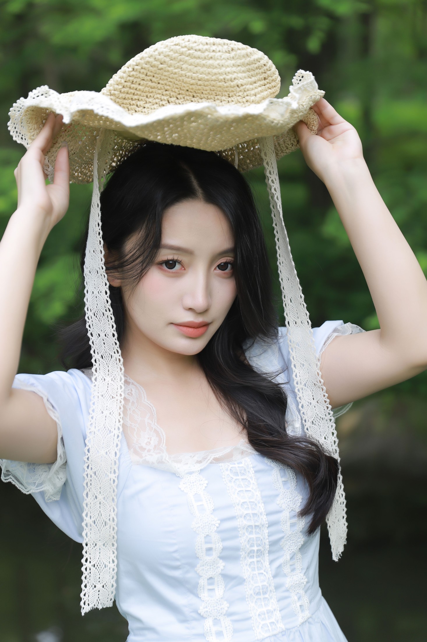 图片[6] - 婧仔jinns - 《树影沁阳》[31P] - 机器猫次元 - 机器猫次元