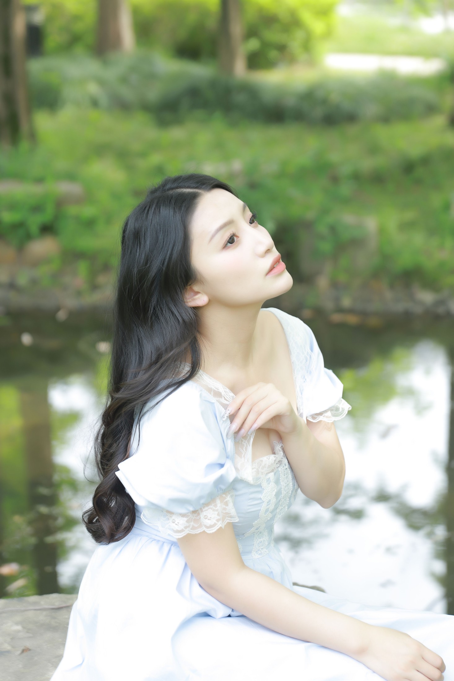 图片[7] - 婧仔jinns - 《树影沁阳》[31P] - 机器猫次元 - 机器猫次元