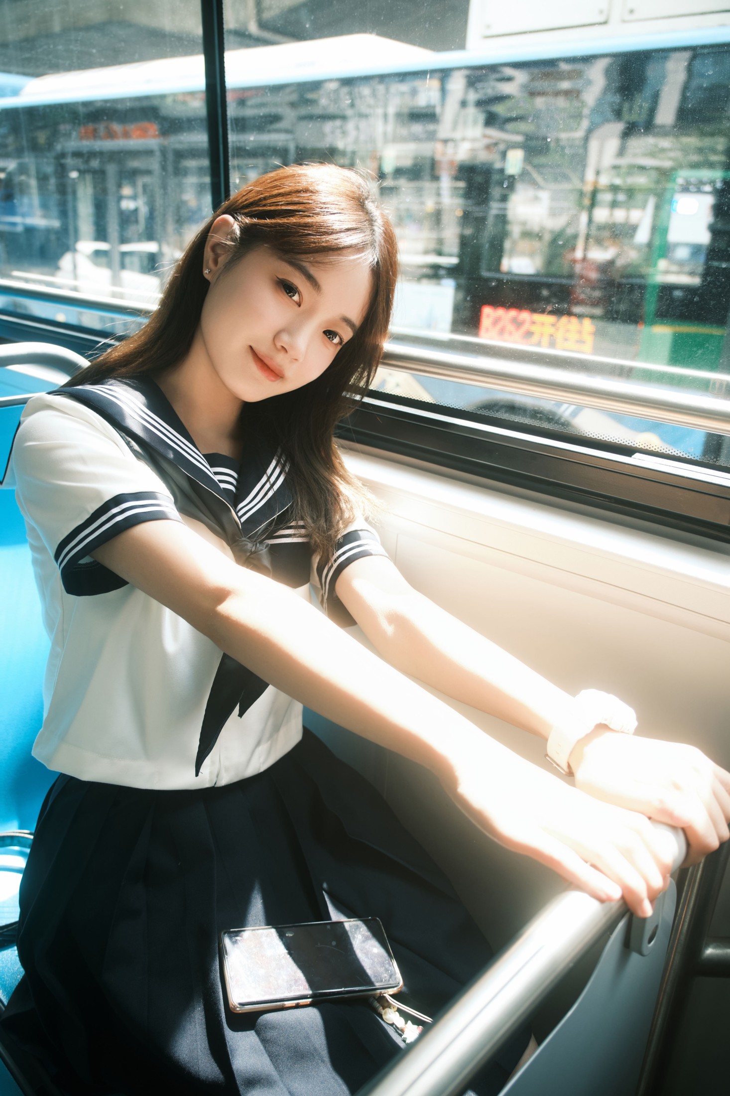 图片[6] - primary - 《jk女孩》[27P] - 机器猫次元 - 机器猫次元