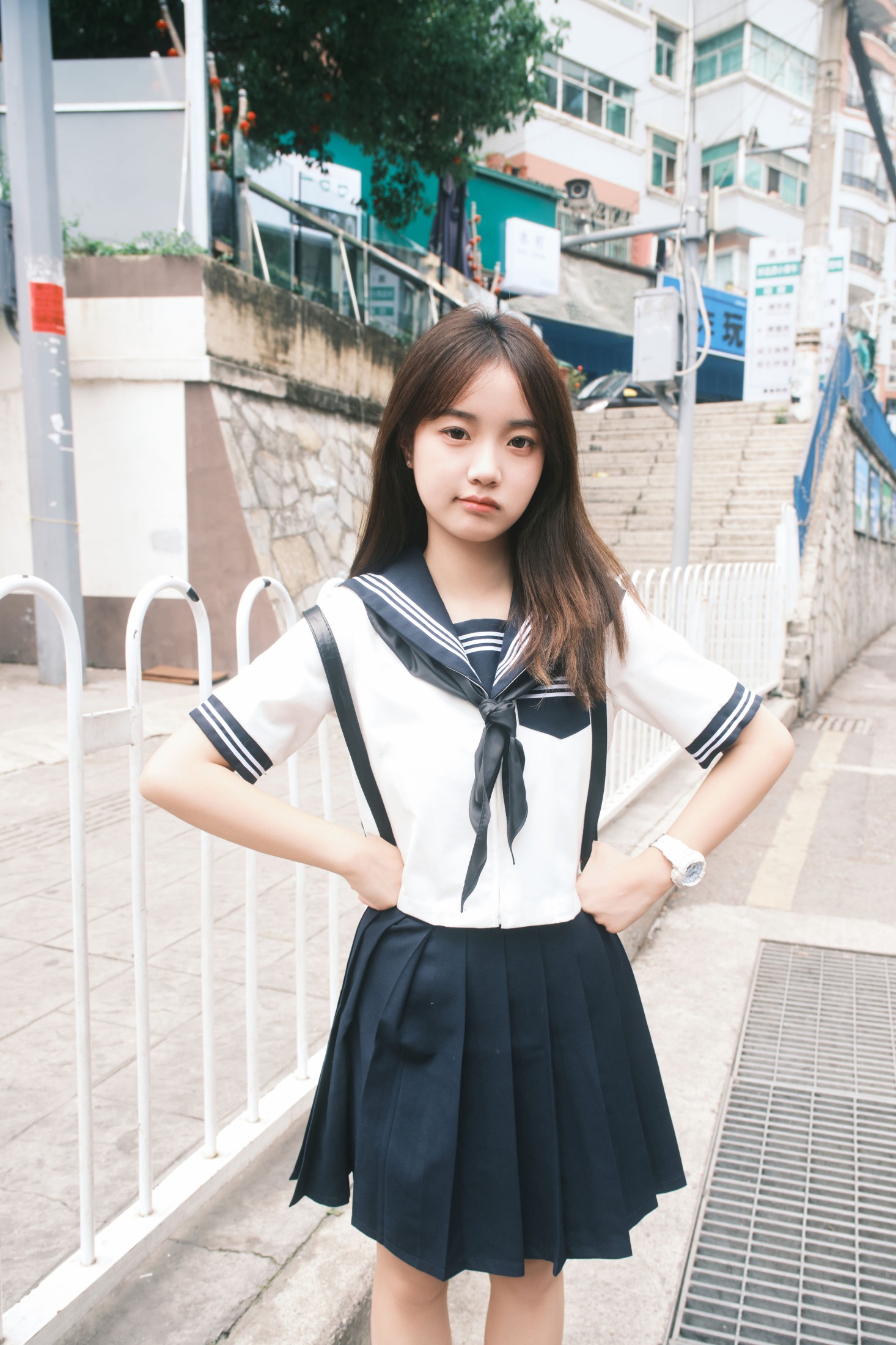 图片[7] - primary - 《jk女孩》[27P] - 机器猫次元 - 机器猫次元