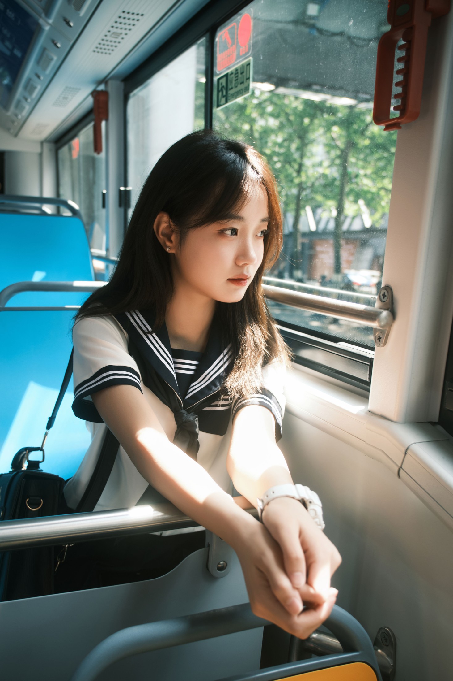 图片[5] - primary - 《jk女孩》[27P] - 机器猫次元 - 机器猫次元