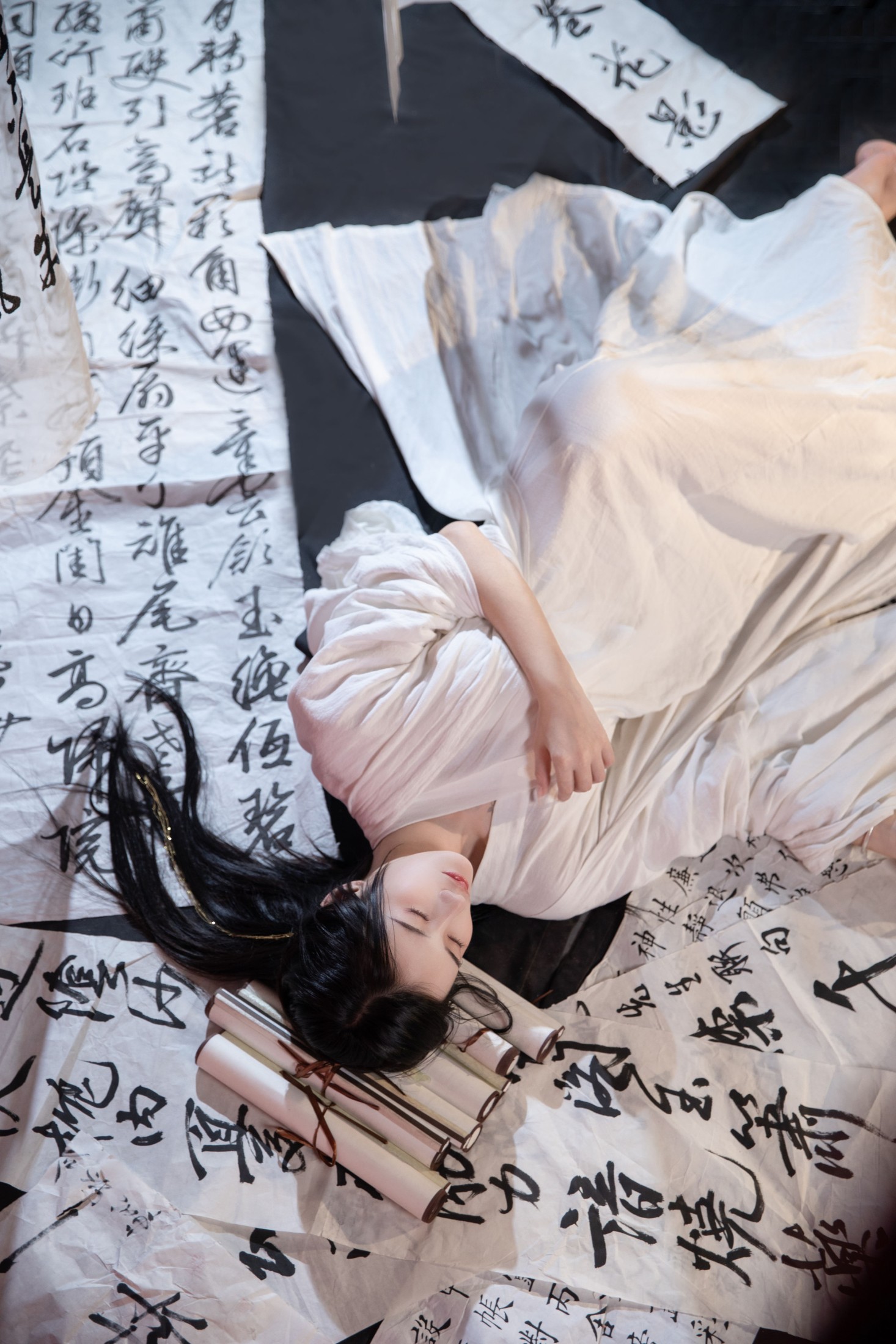图片[5] - lxy - 《新中式国风》[22P] - 机器猫次元 - 机器猫次元