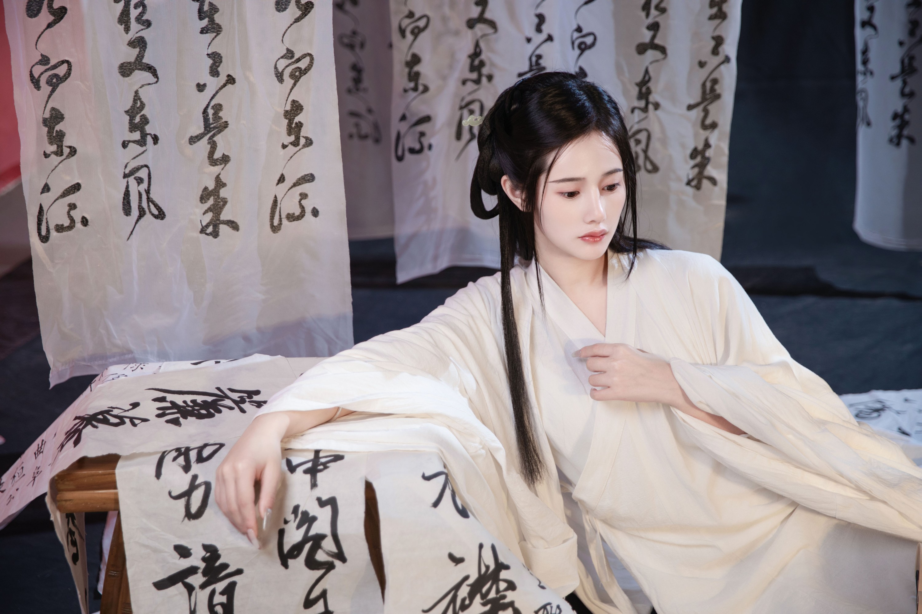 图片[7] - lxy - 《新中式国风》[22P] - 机器猫次元 - 机器猫次元