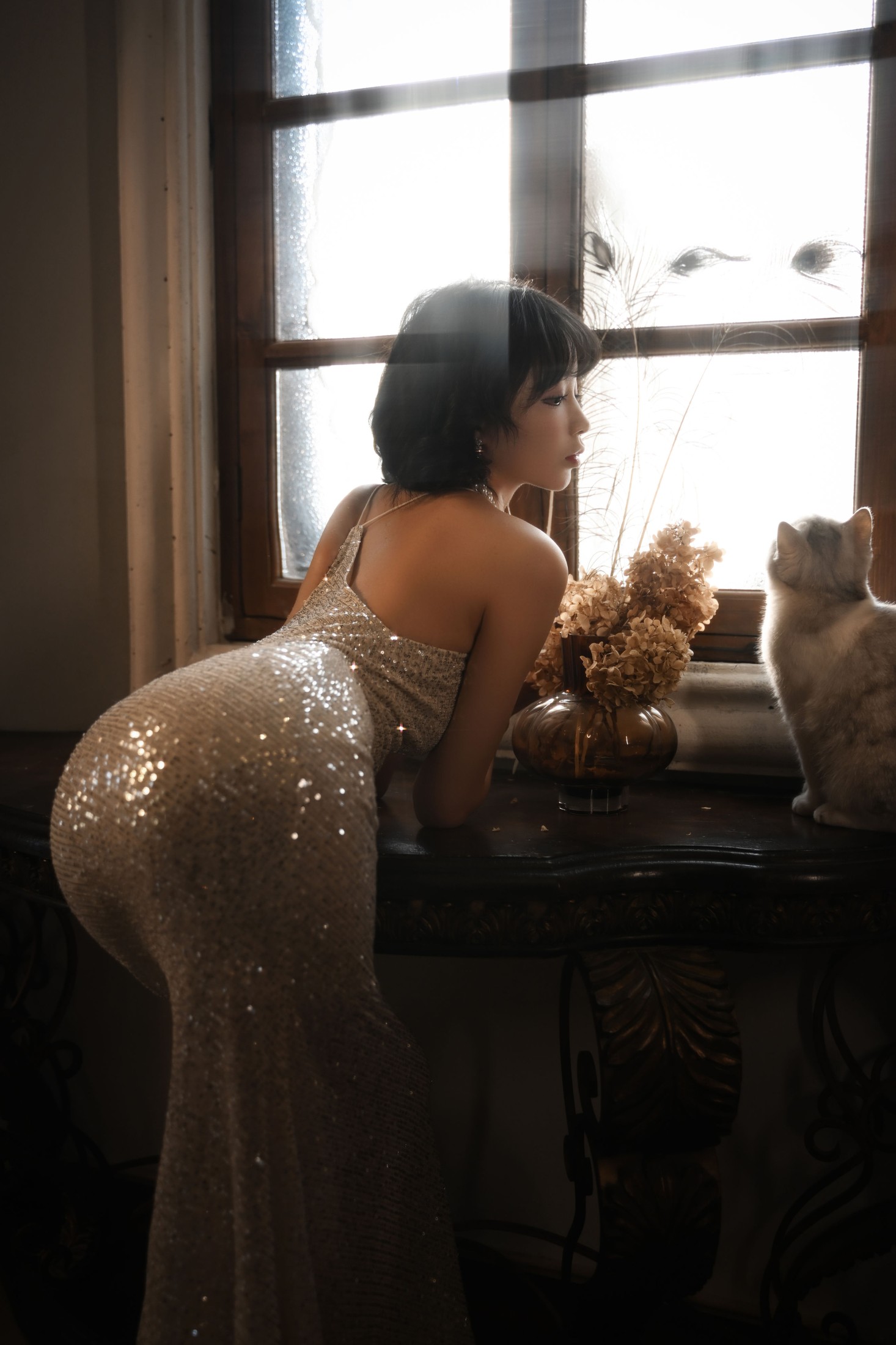 图片[8] - Disexi思宁 - 《银色闪光》[33P] - 机器猫次元 - 机器猫次元