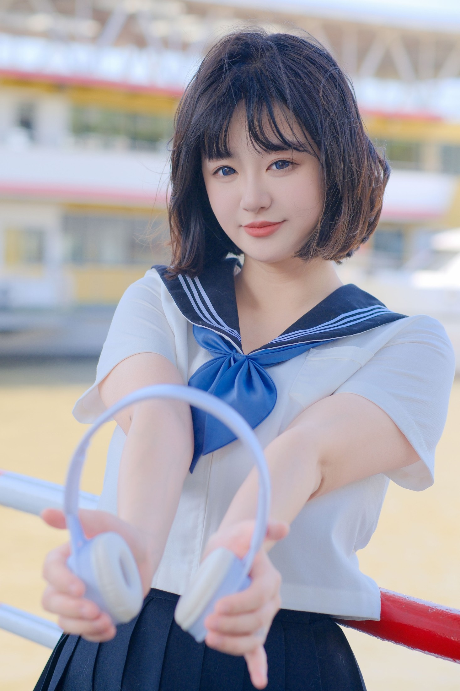 图片[7] - 不可爱的禾禾喵 - 《蔚蓝心事》[24P] - 机器猫次元 - 机器猫次元