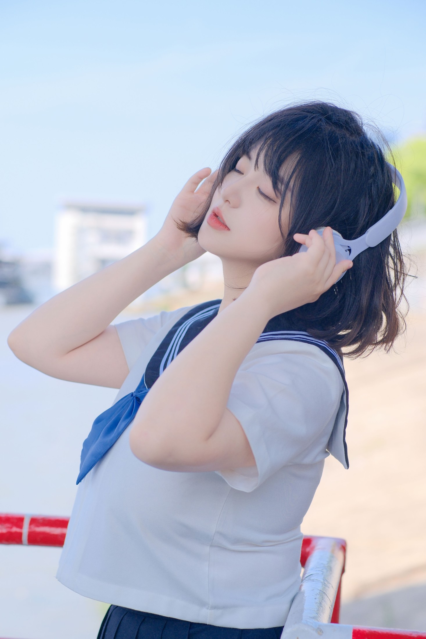 图片[4] - 不可爱的禾禾喵 - 《蔚蓝心事》[24P] - 机器猫次元 - 机器猫次元