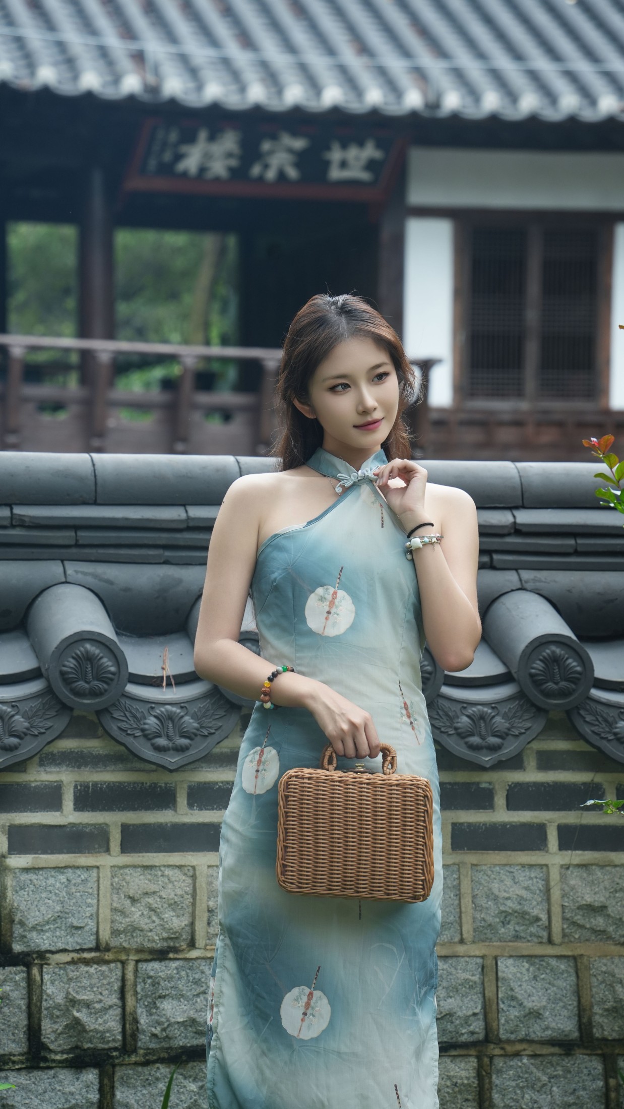图片[3] - 菲菲 - 《人间四月》[29P] - 机器猫次元 - 机器猫次元