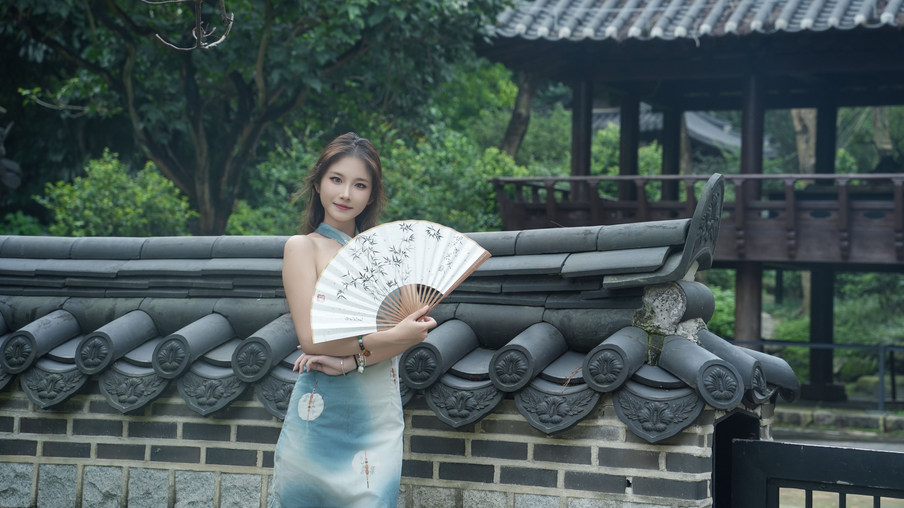 图片[7] - 菲菲 - 《人间四月》[29P] - 机器猫次元 - 机器猫次元