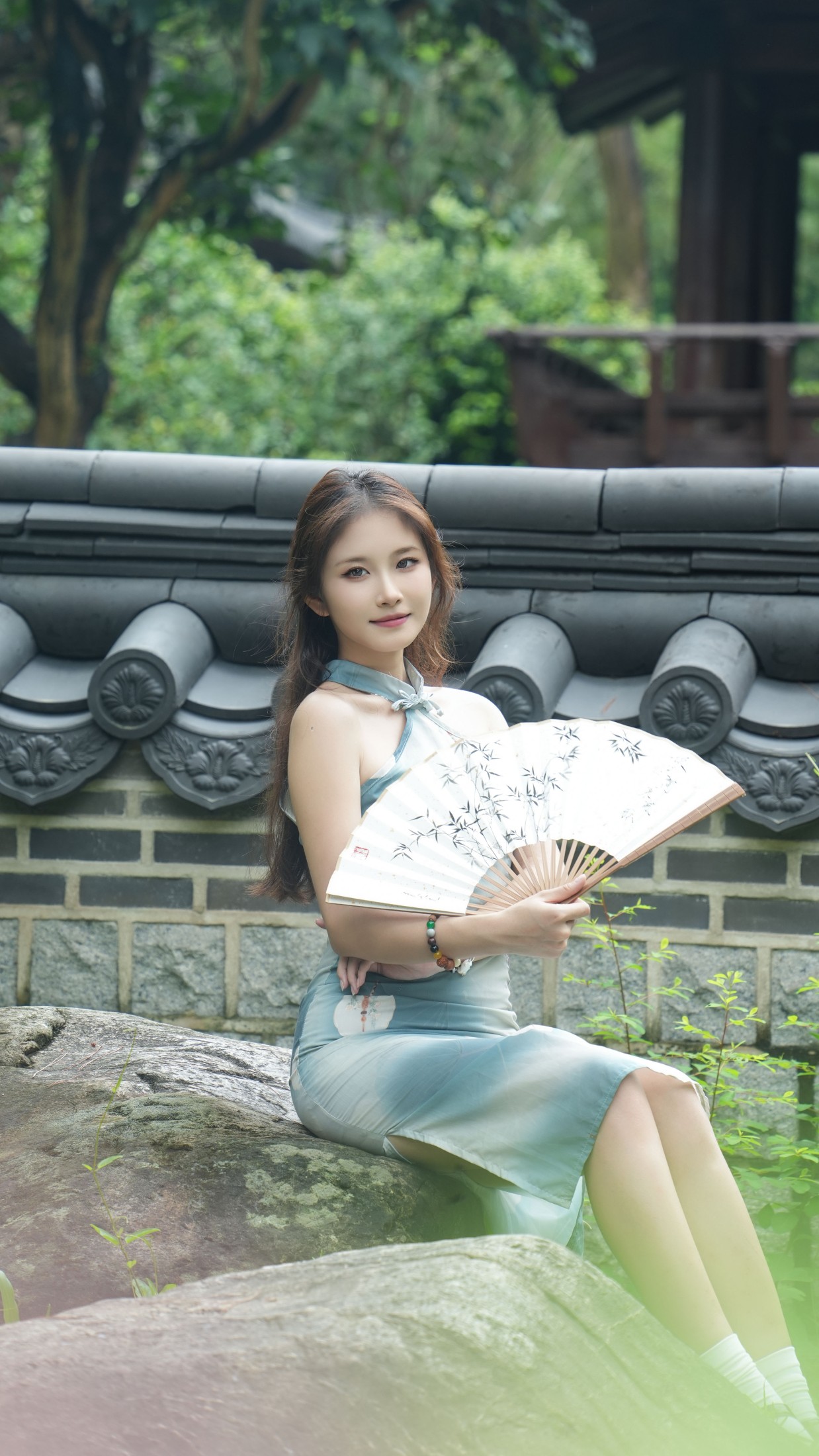 图片[6] - 菲菲 - 《人间四月》[29P] - 机器猫次元 - 机器猫次元
